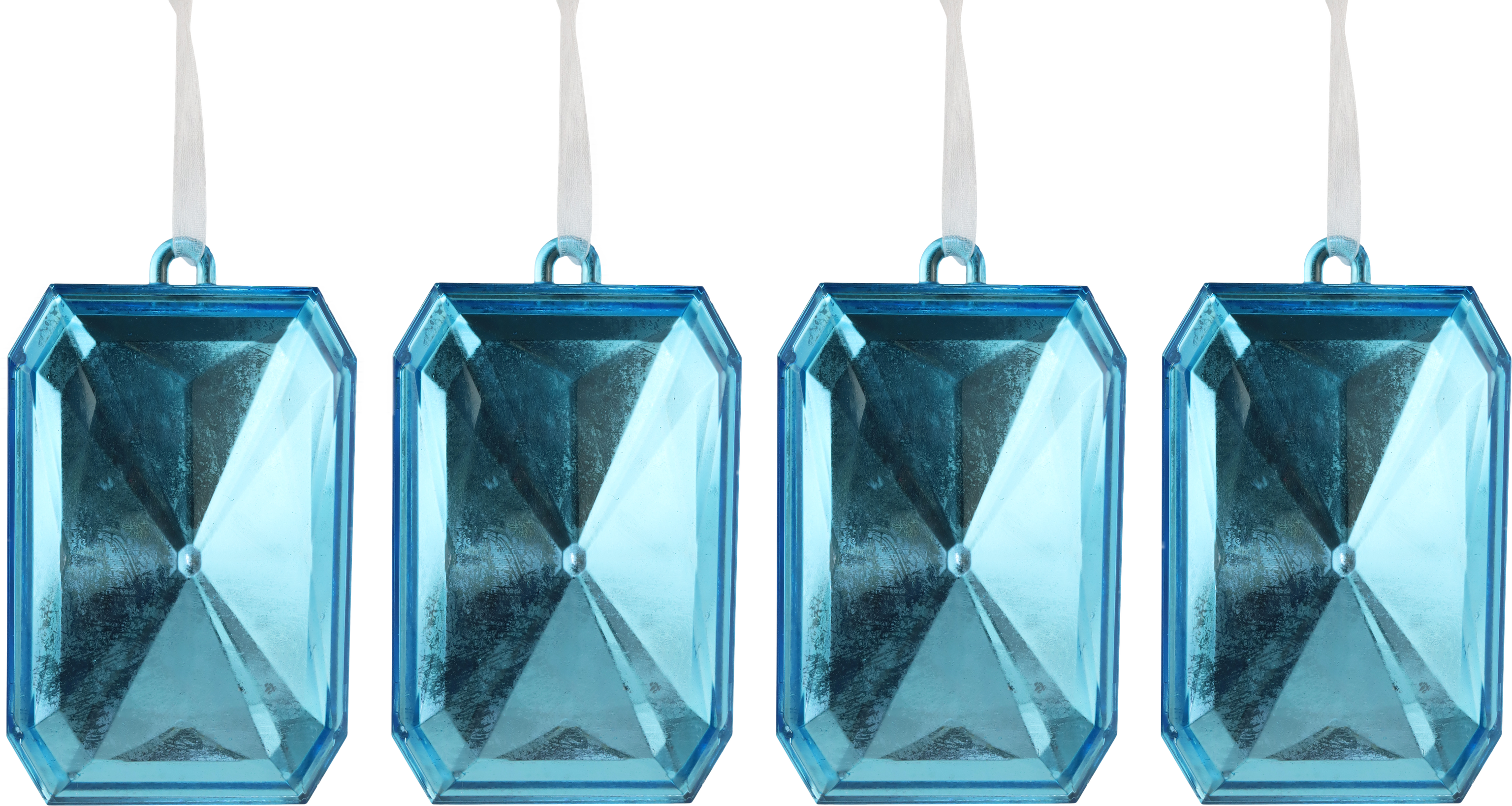 7691 PENDENTIFS  TWINKLE DROPS  4P