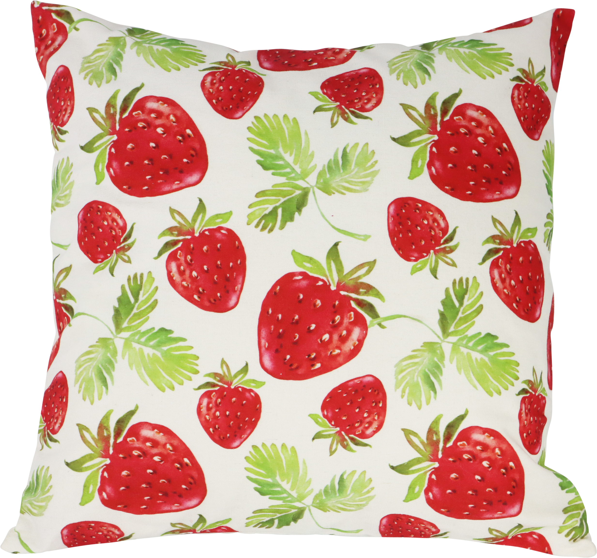 7732 PILLOWCOVER STRAWBERY