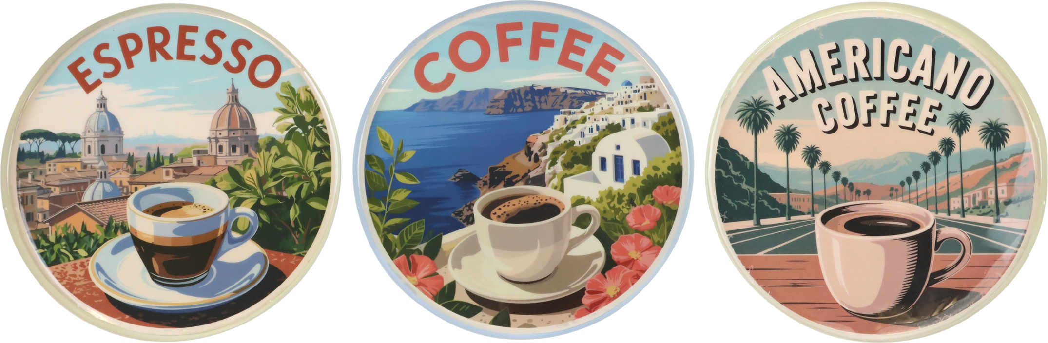 7780 TABLETTS CAFFÉ ITALIANO  S/3