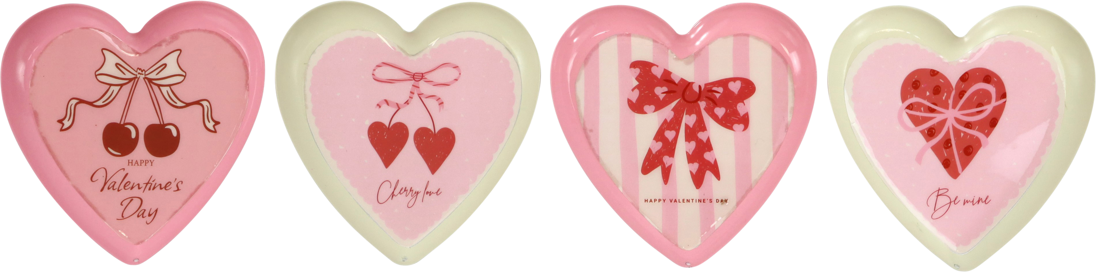 7790 HERZTABLETTS SWEETHEART  S/4