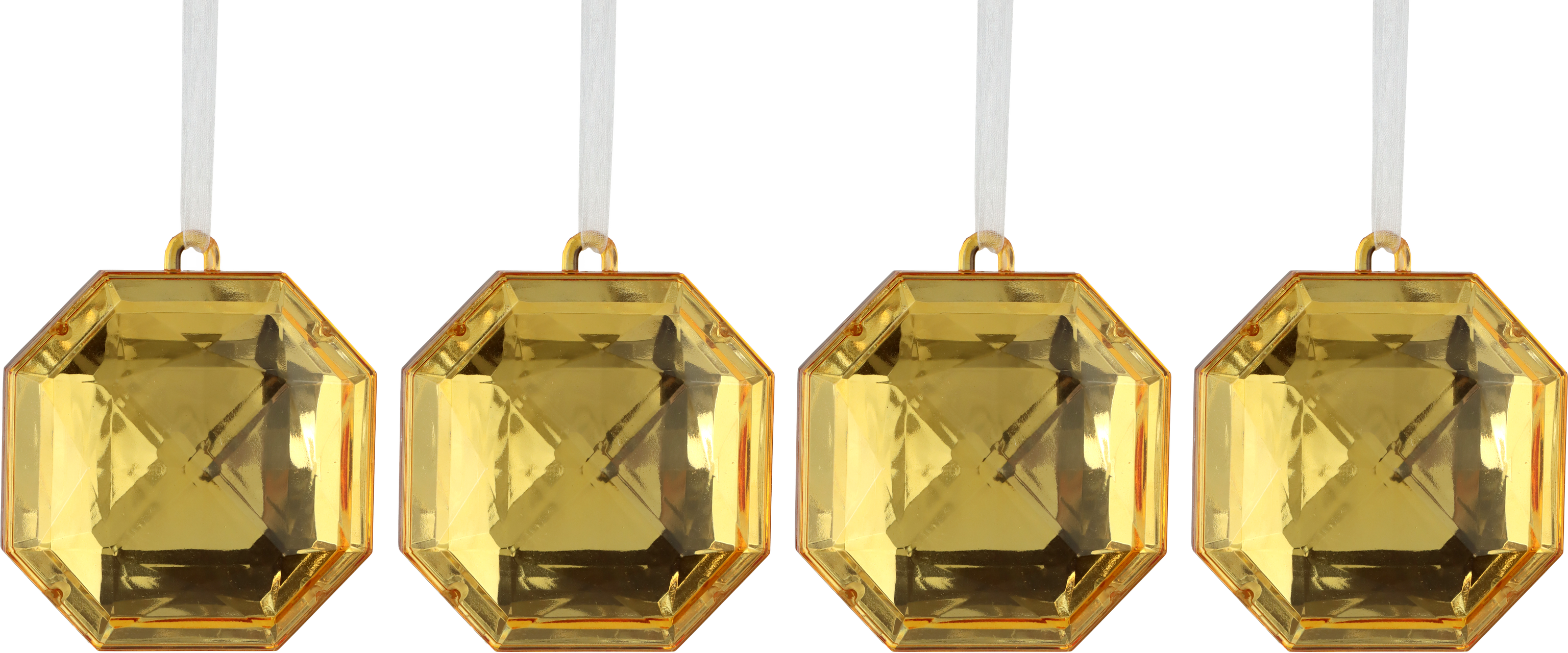 7795 KRISTALLHÄNGER TWINKLE DROPS  S/4