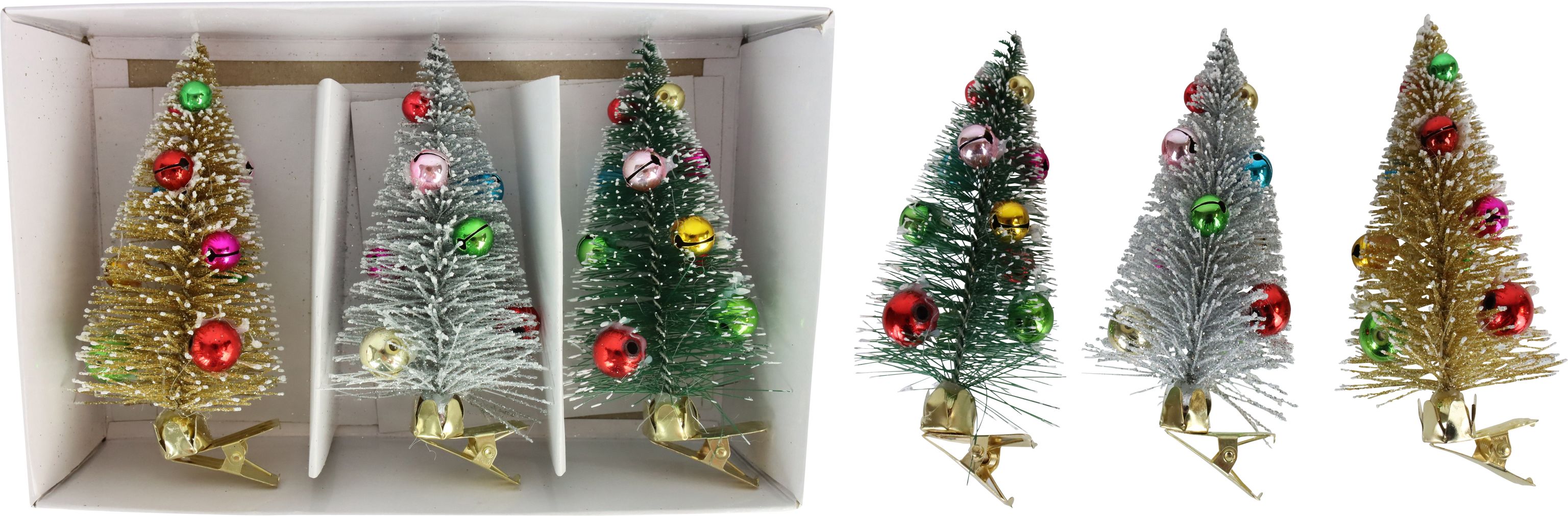 7798 KLAMMERN NOSTALGIEBÄUME  S/6