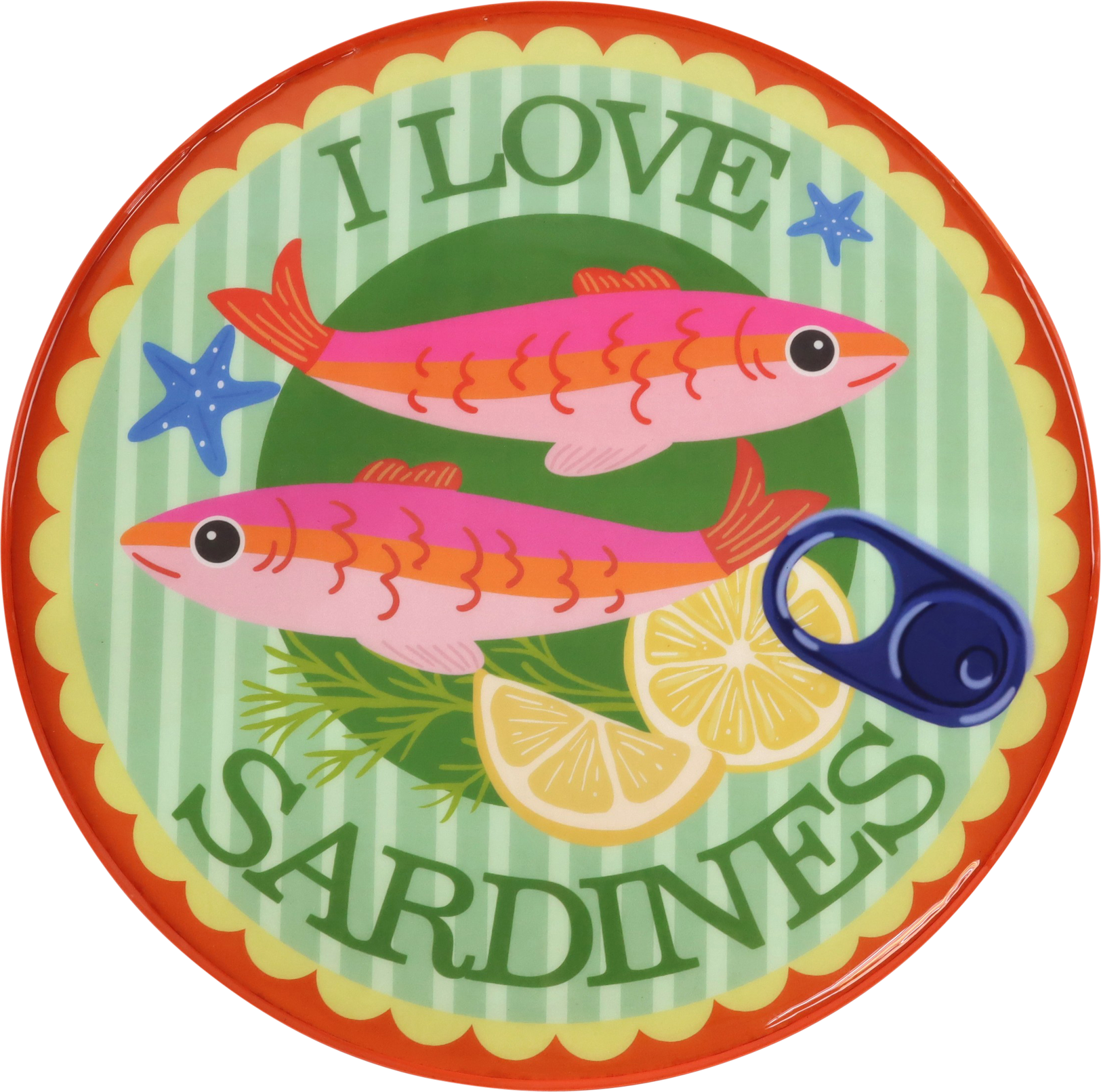 7799 TABLETT I LOVE SARDINES