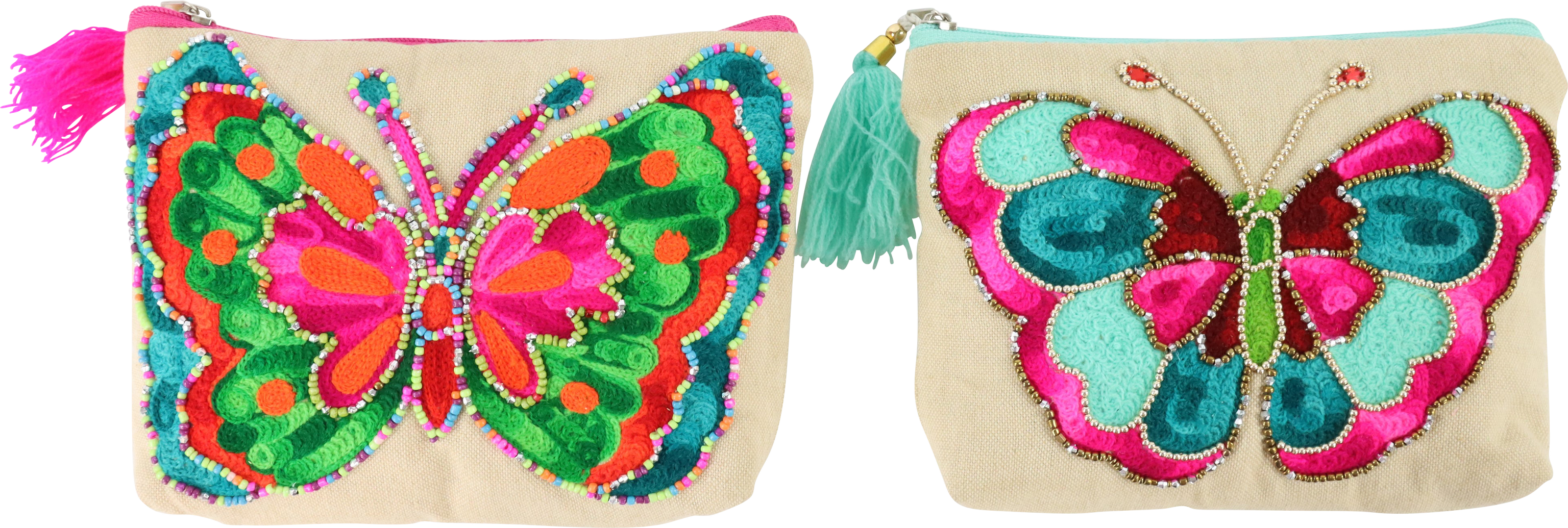 7804 SAC BUTTERFLY  2P