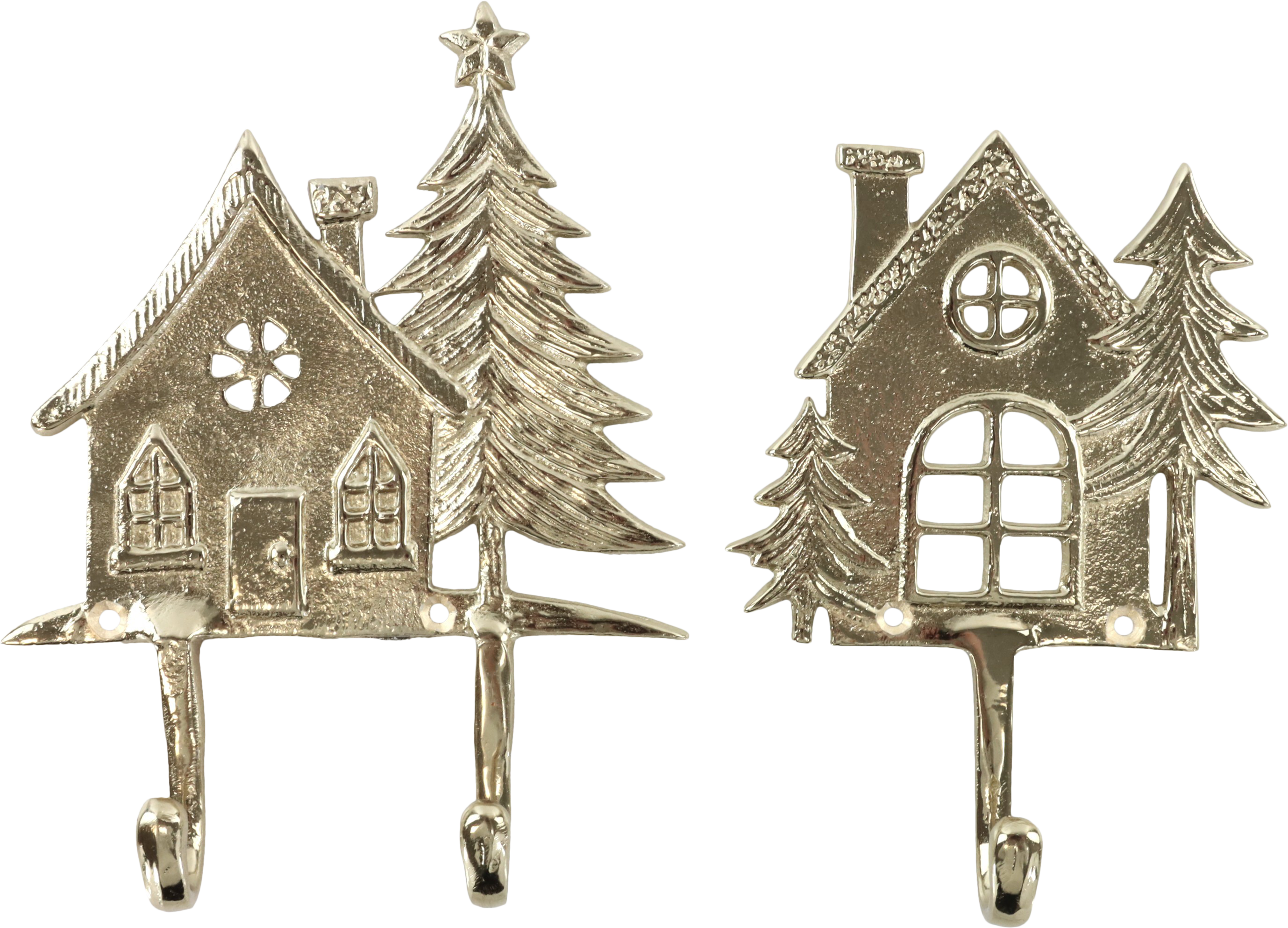 7852 WANDHAKEN HÄUSERGLANZ  S/2