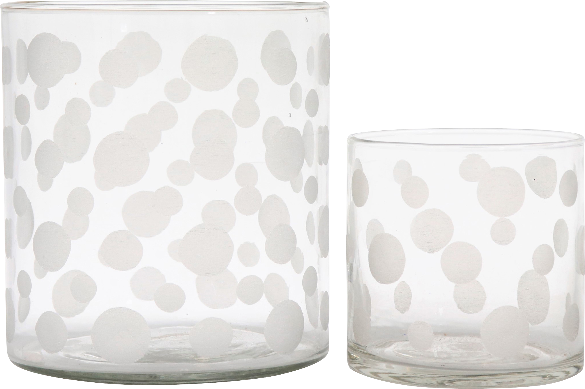 8010 WINDLIGHTS DOTS  S/2