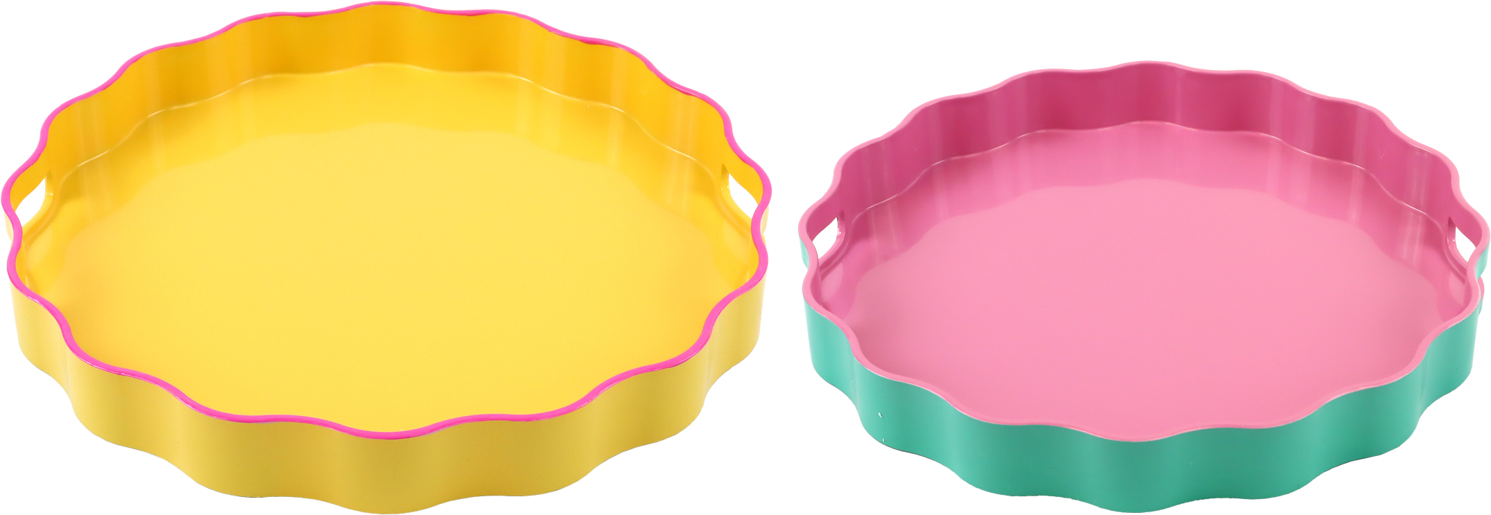 8026 TABLETTS RIVIERA WAVES  S/2