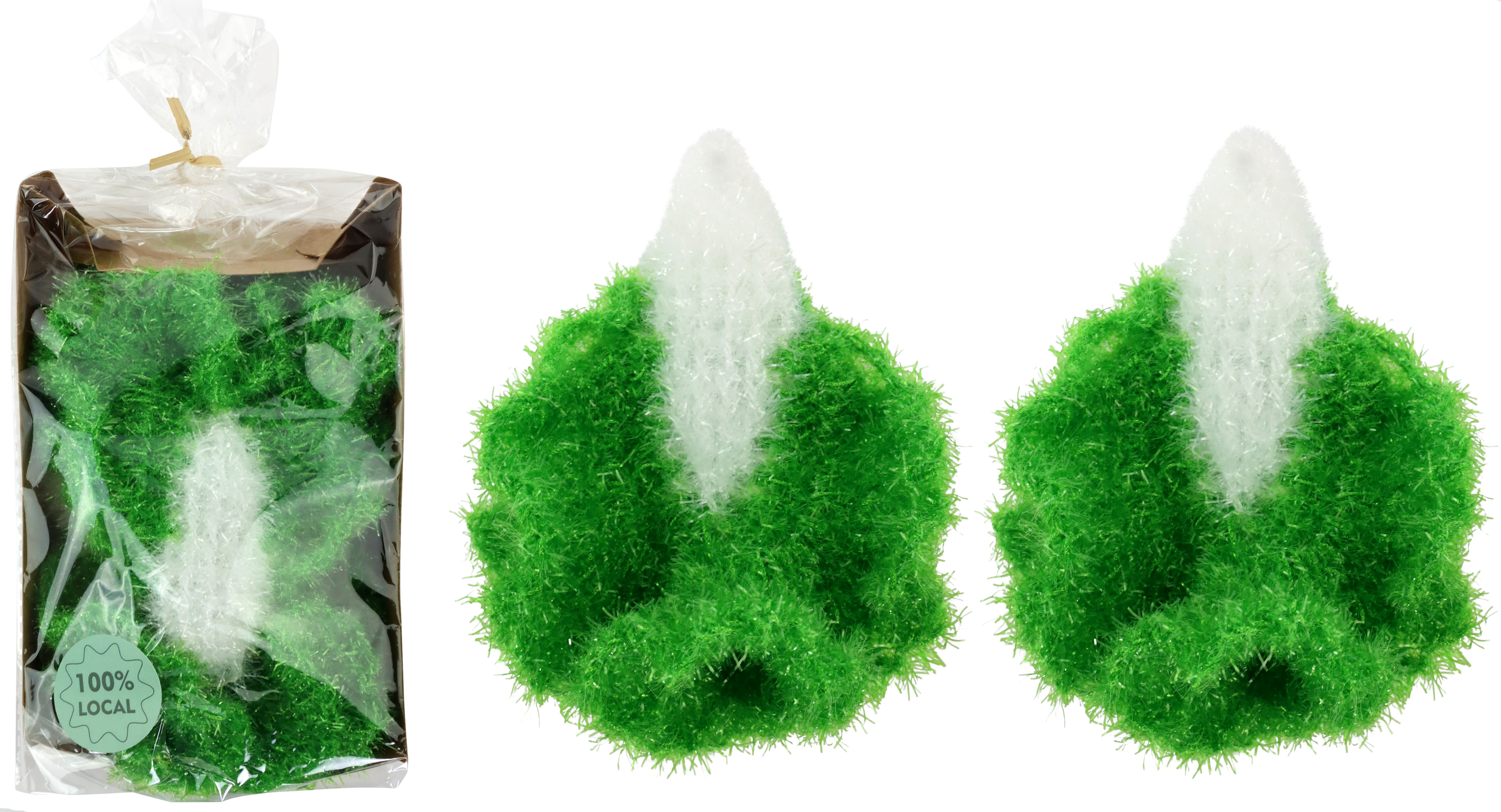 8103 SPONGE-SET PAKCHOI  S/2