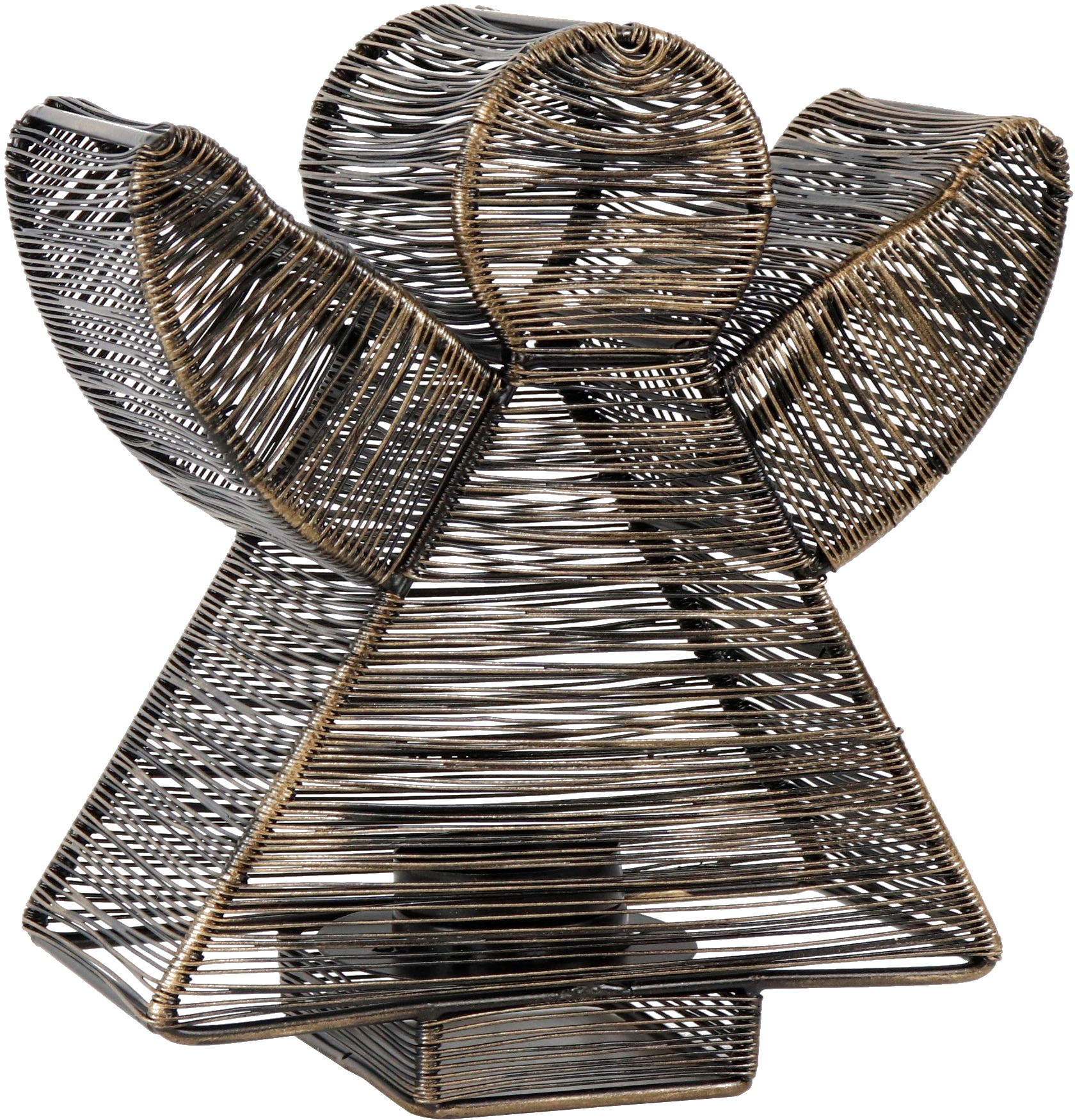 8110 CANDLE HOLDER ENGEL