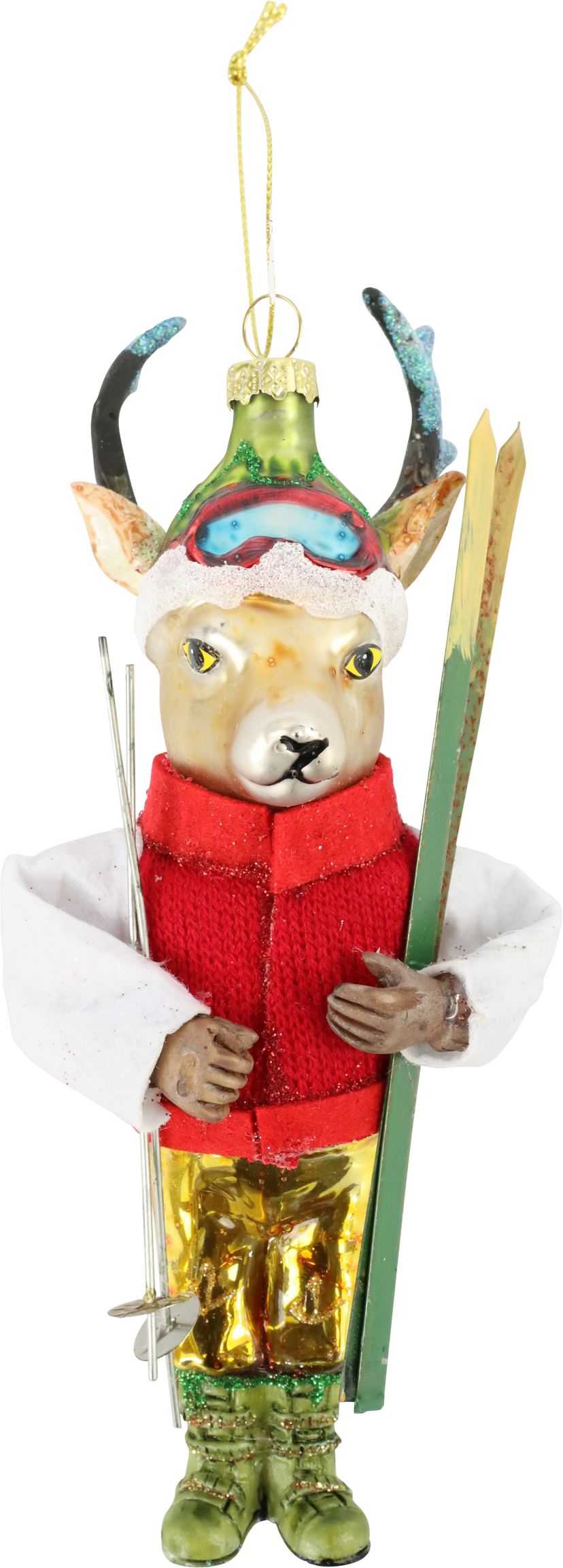 8199 GLASSCHMUCK SKI-ELCH