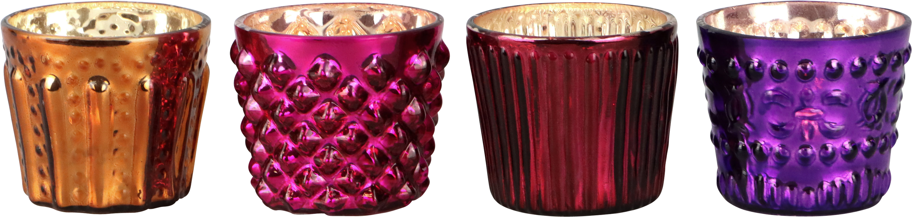 8209 VOTIVES CARNIVAL  S/4