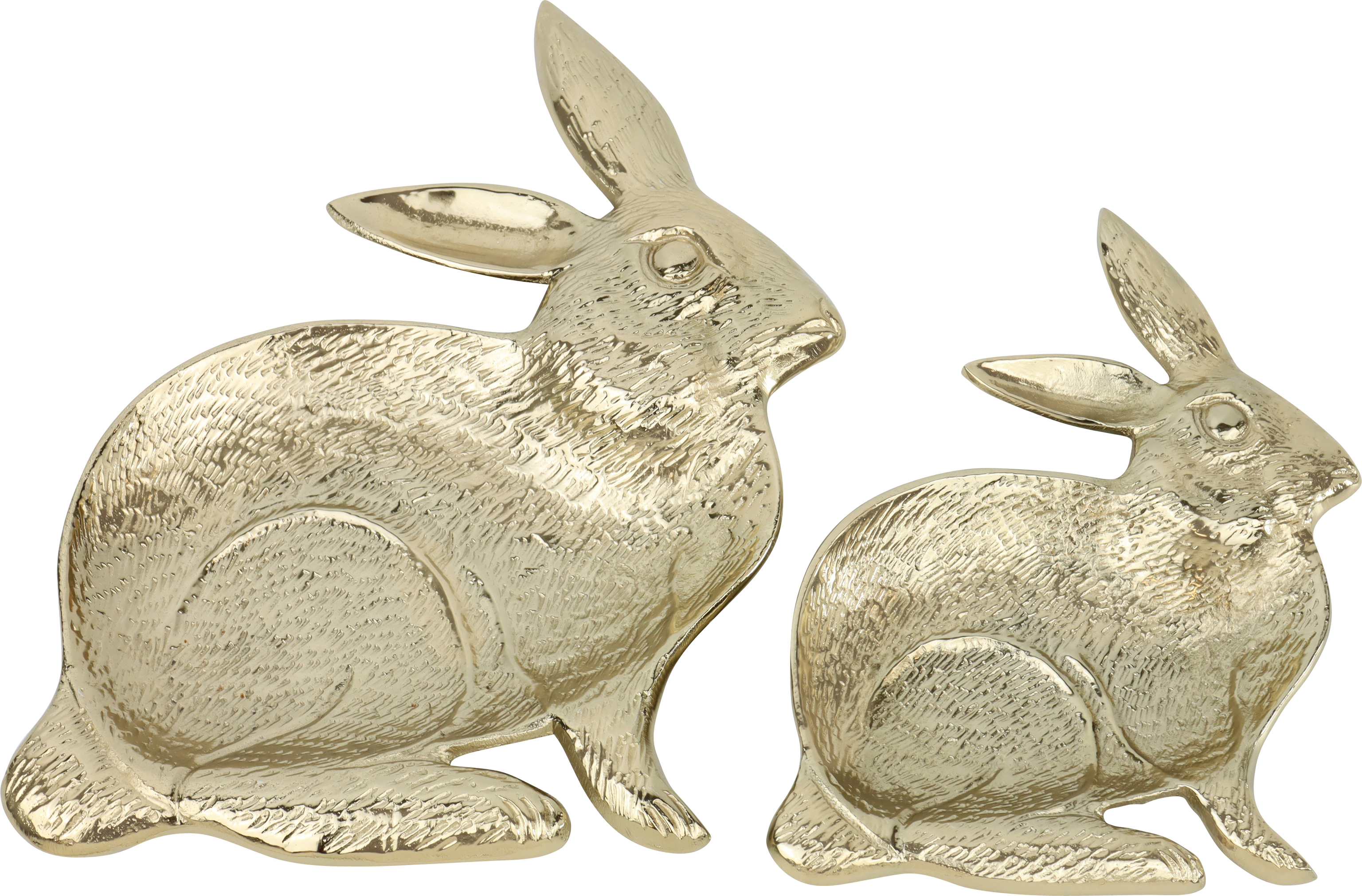 8243 ASSIETTES LIÈVRE 2P