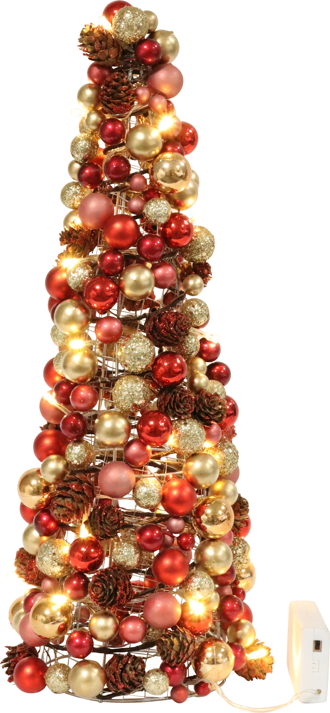 8258 LED LIGHT TREE FESTIVAL