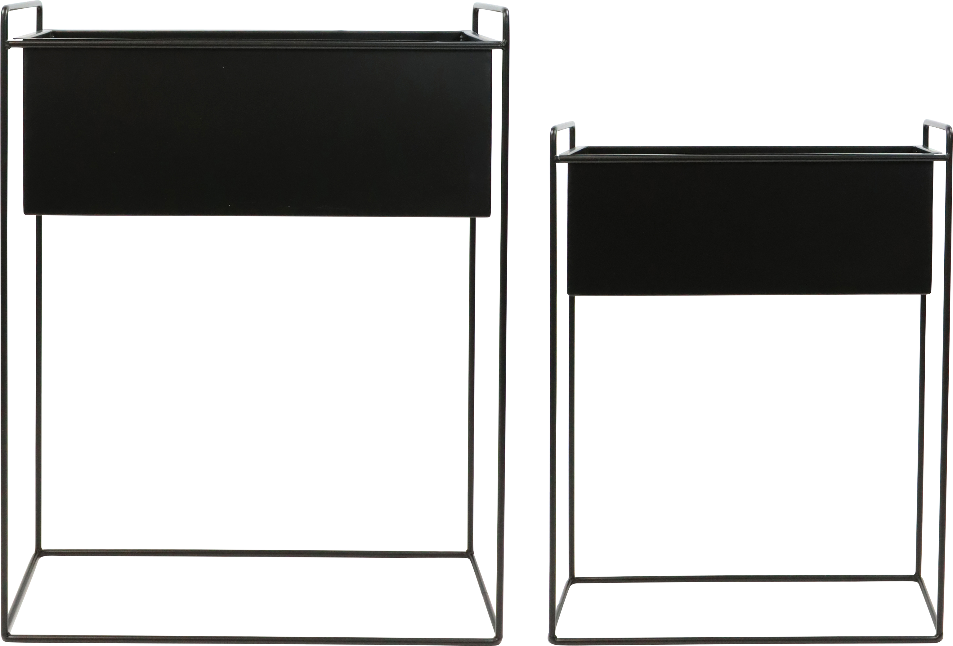 8454 JARDINE WITH STAND DESSAU  S/2