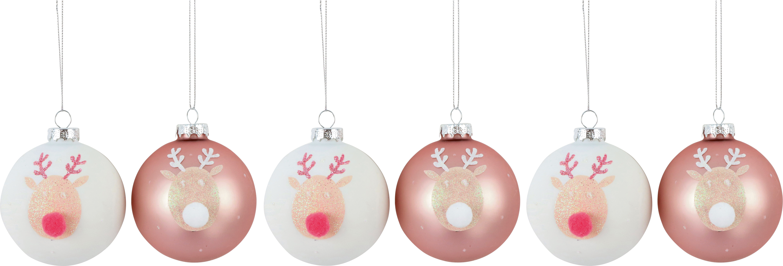 8496 GLASKUGELN MRS MOOSE  S/6