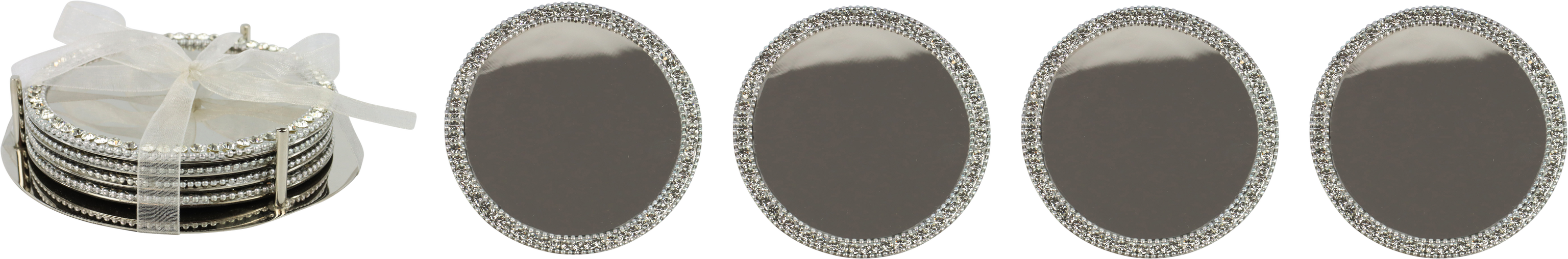 8522 UNTERSETZER I.B. CRISTALLO  S/5