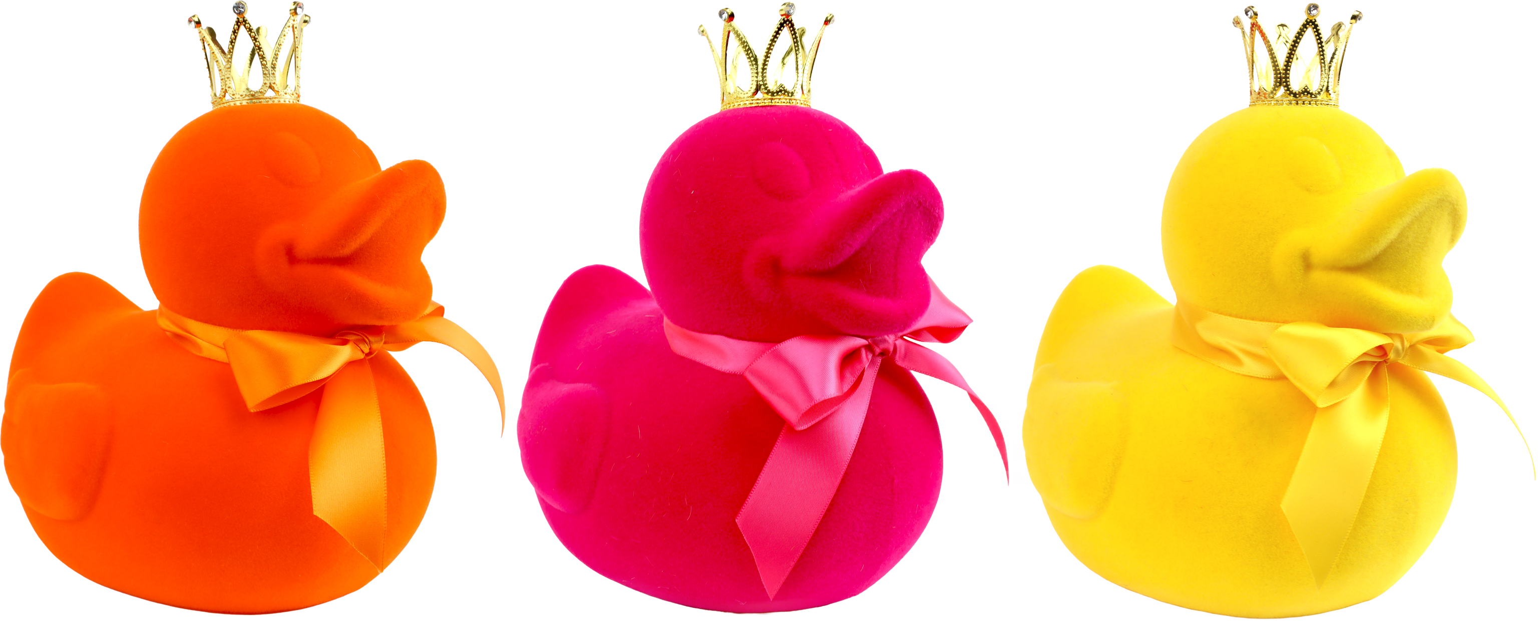 8545 CANARD DUCHESS DUCK  3P