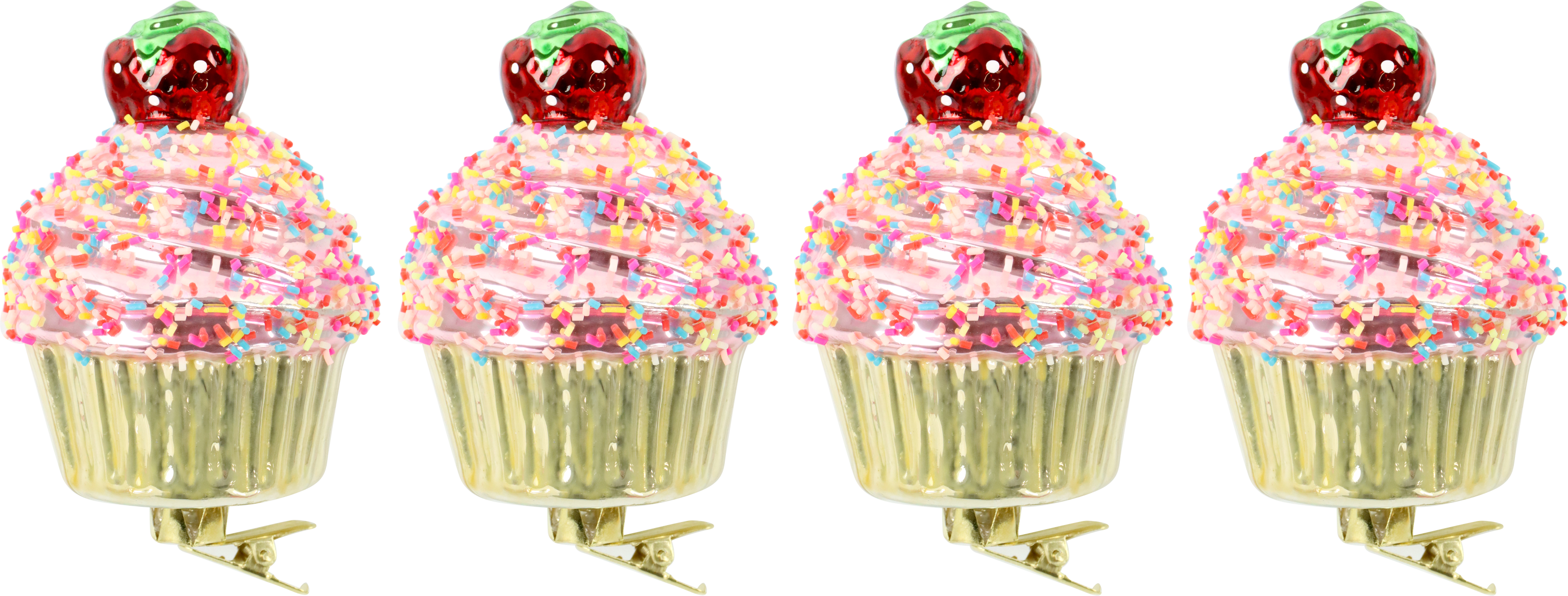 8548 ZWICKER CUPCAKE  S/4