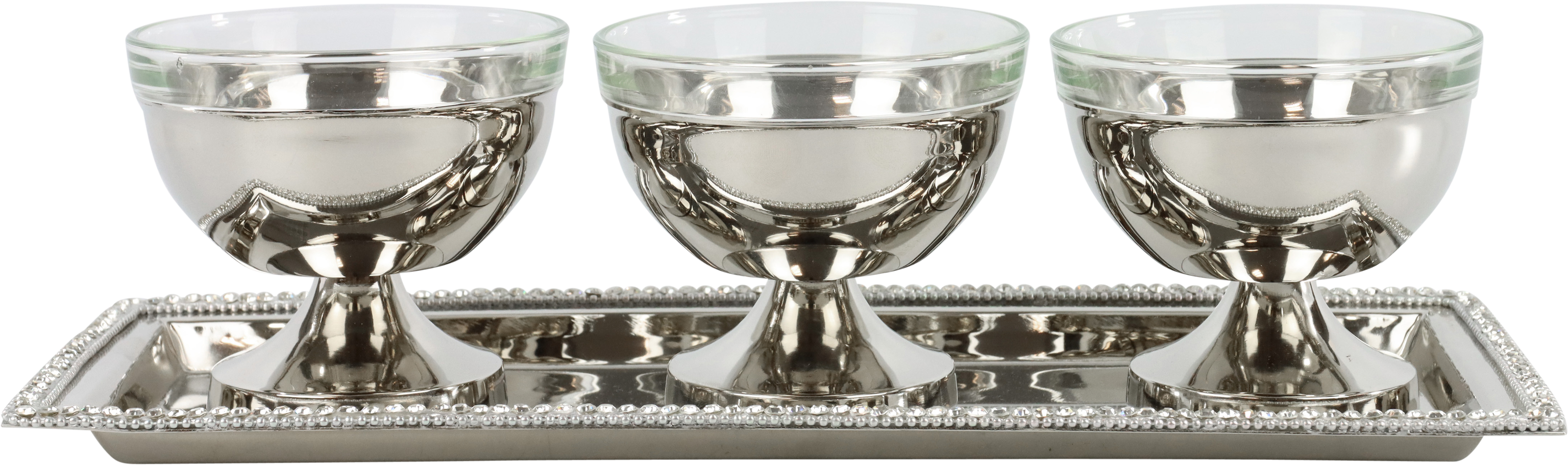 8571 COUPES À PIED  CRISTALLO  4P