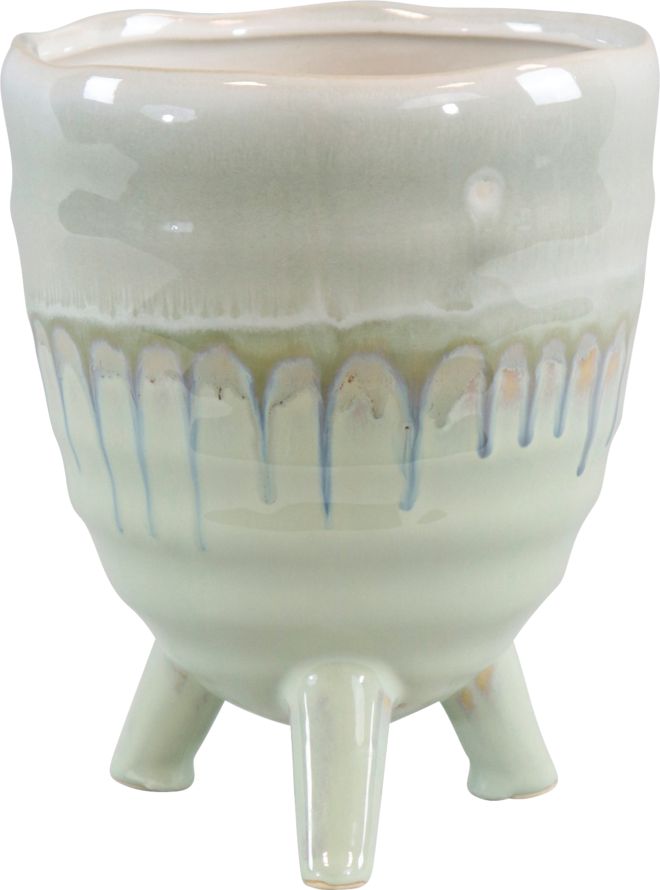 8641 CACHE-POT  OMBRÉ