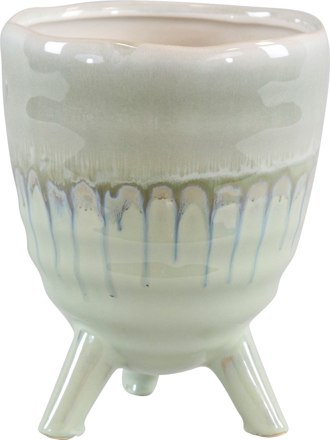 8642 CACHE-POT  OMBRÉ