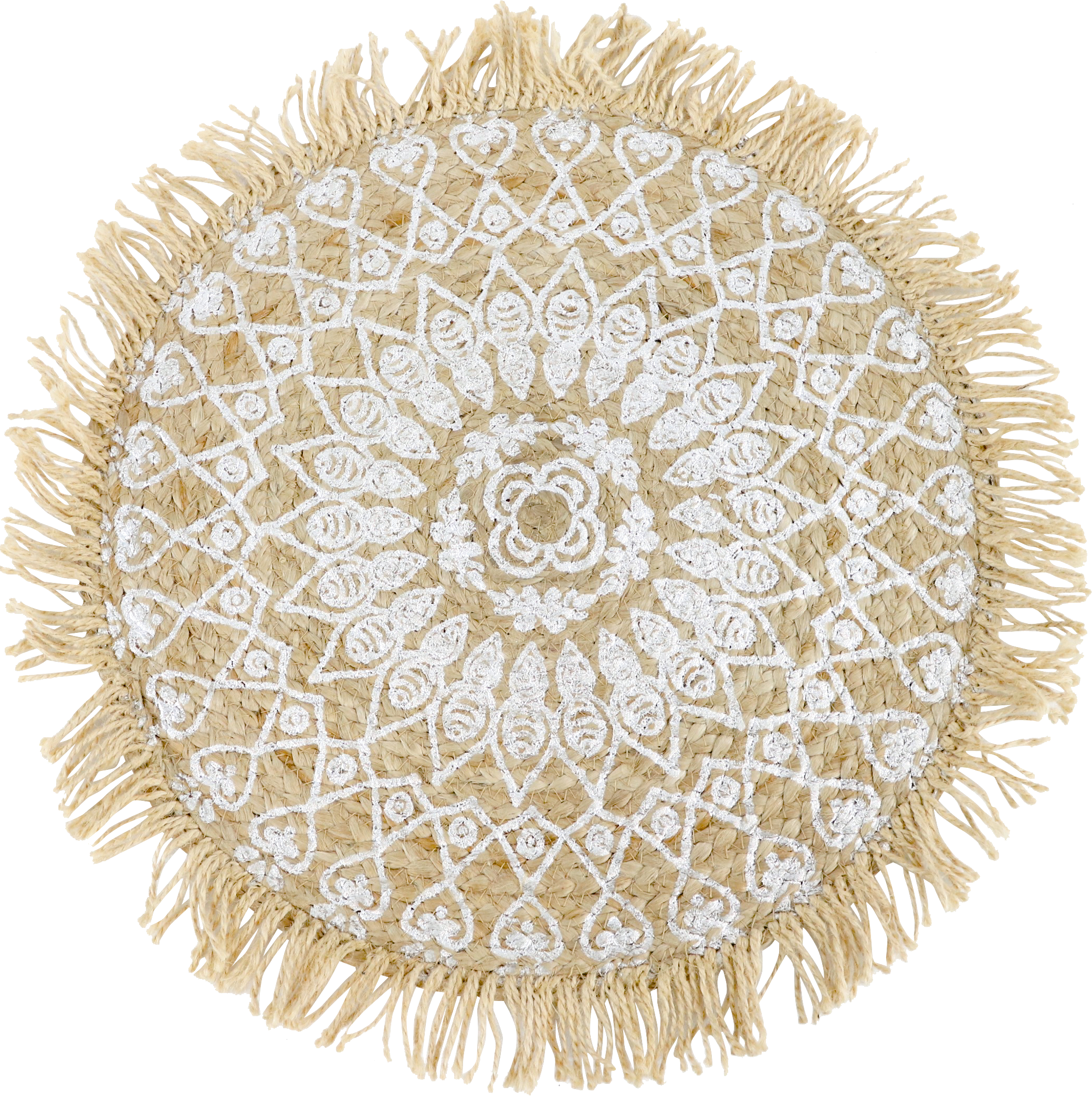 8670 SOUS-ASSIETTES  KRETA ø38