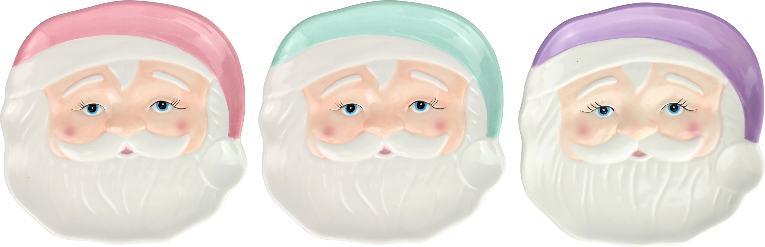 8709 TELLER CANDY CANE  S/3