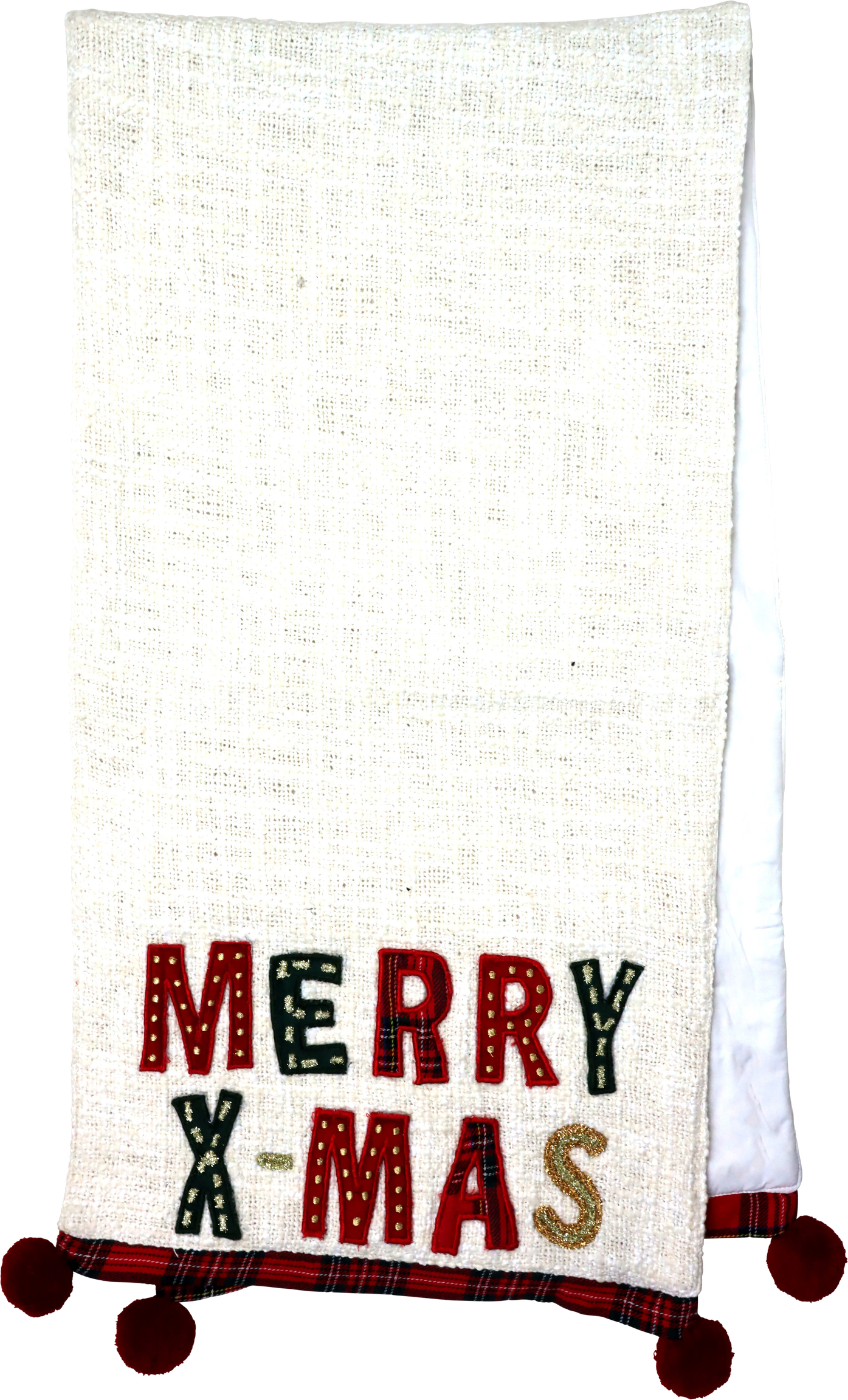 8731 TAPIS DE TA MERRY X-MAS 45X150