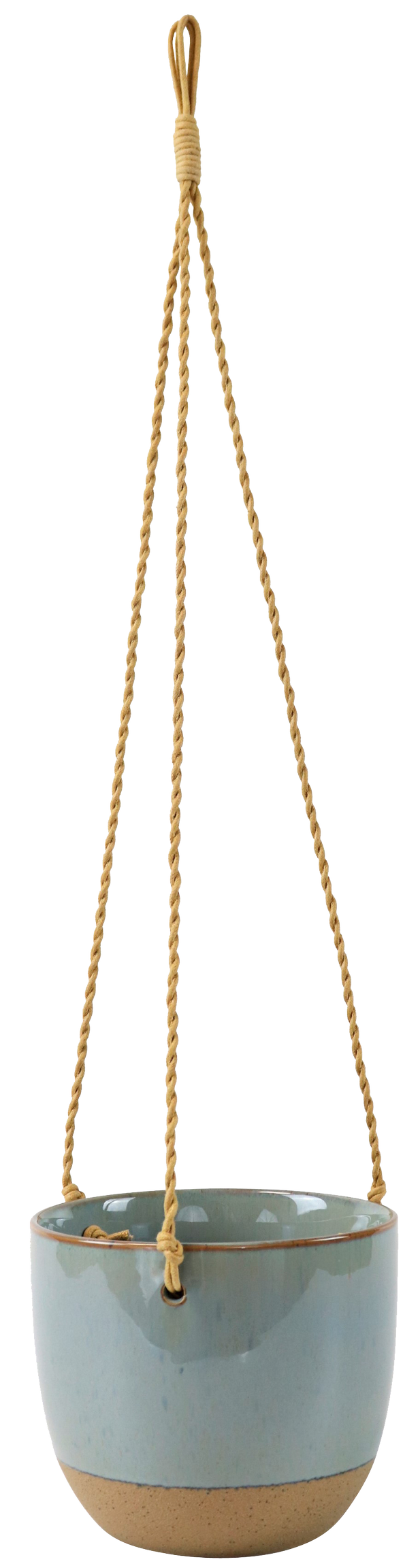 8784 CACHE-POT SUSPENDU  SKAGEN
