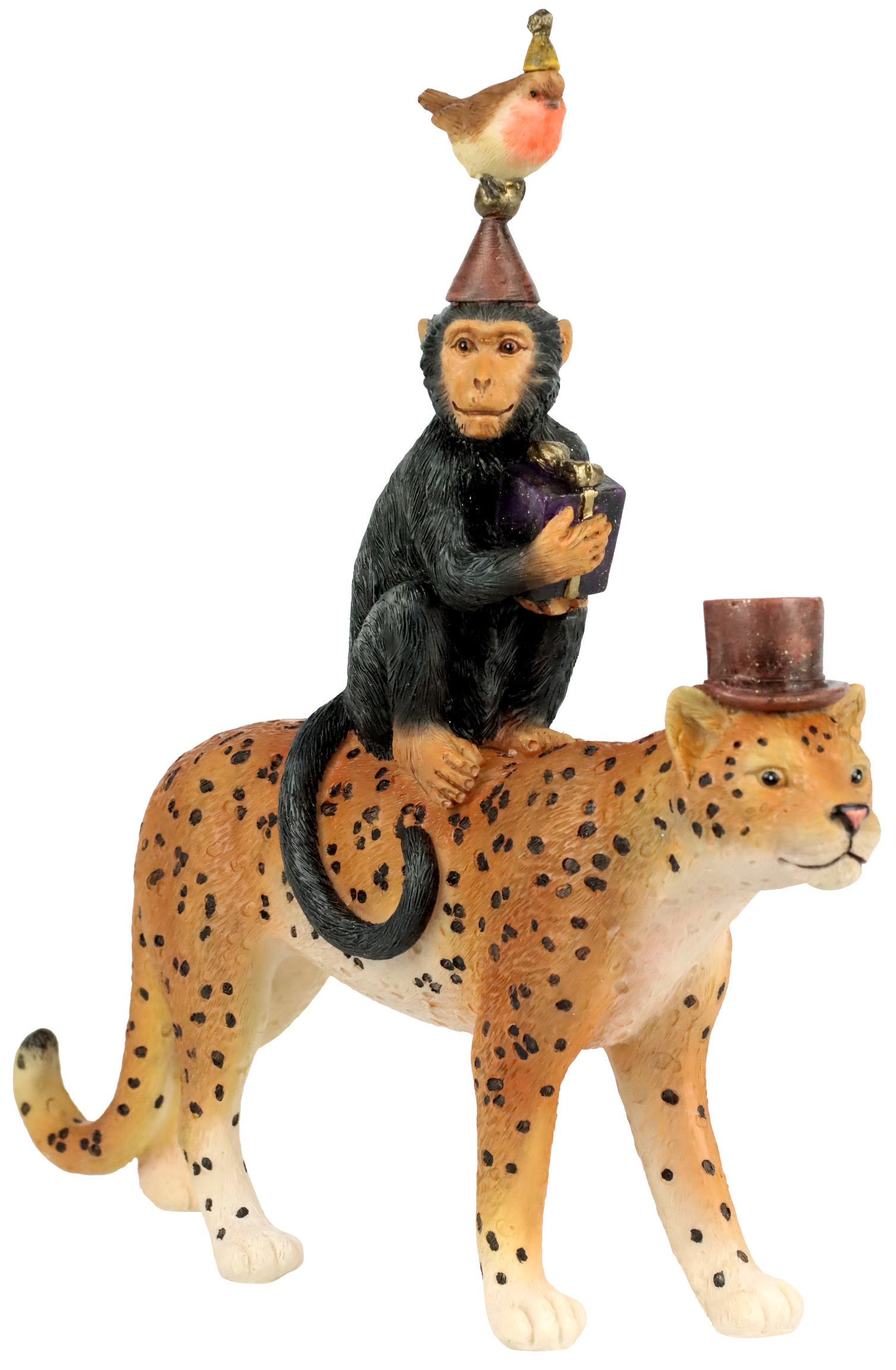 8871 FIGURE CARNIVALE