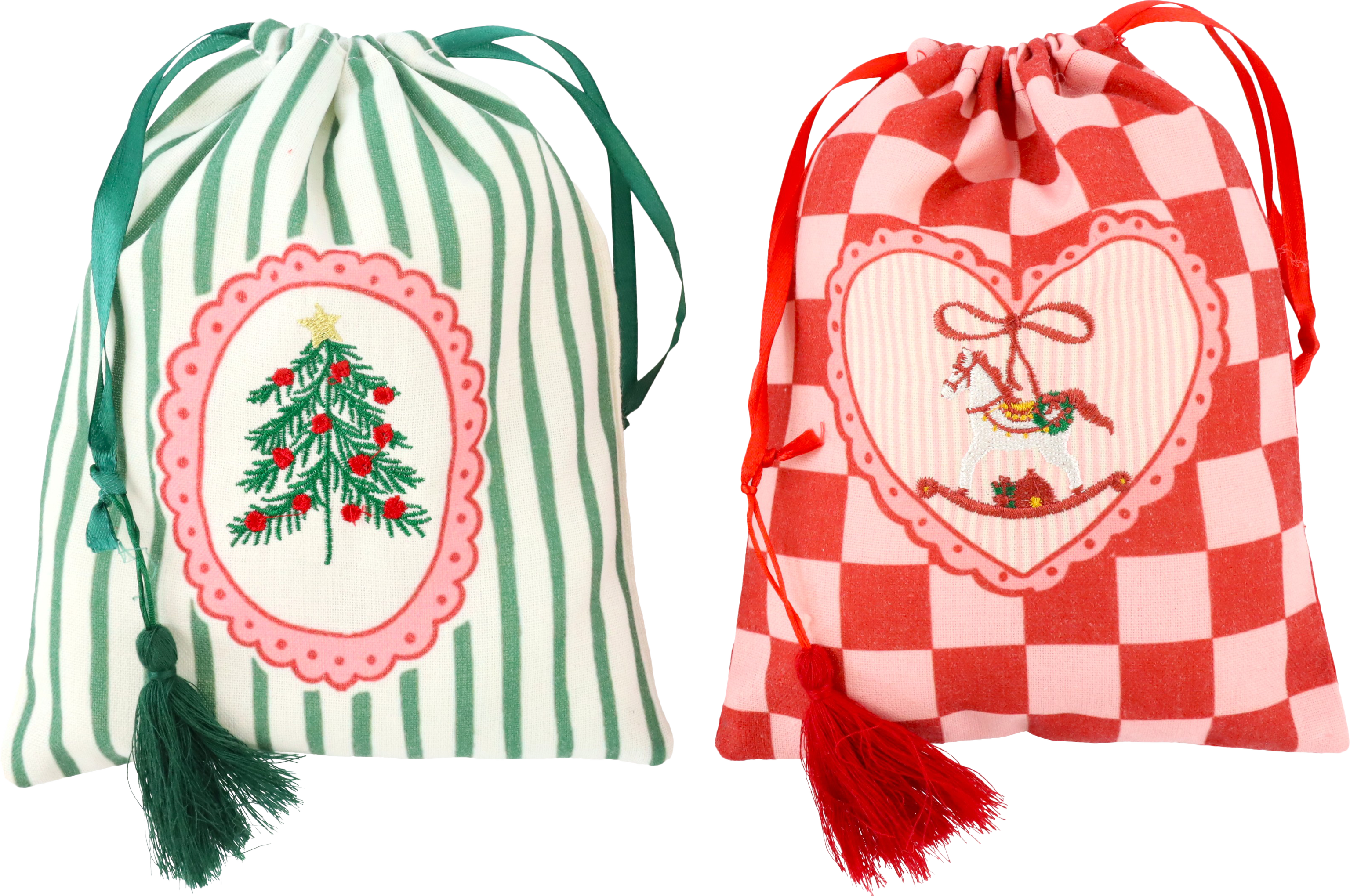 8878 BEUTEL MERRY&BRIGHT  S/2