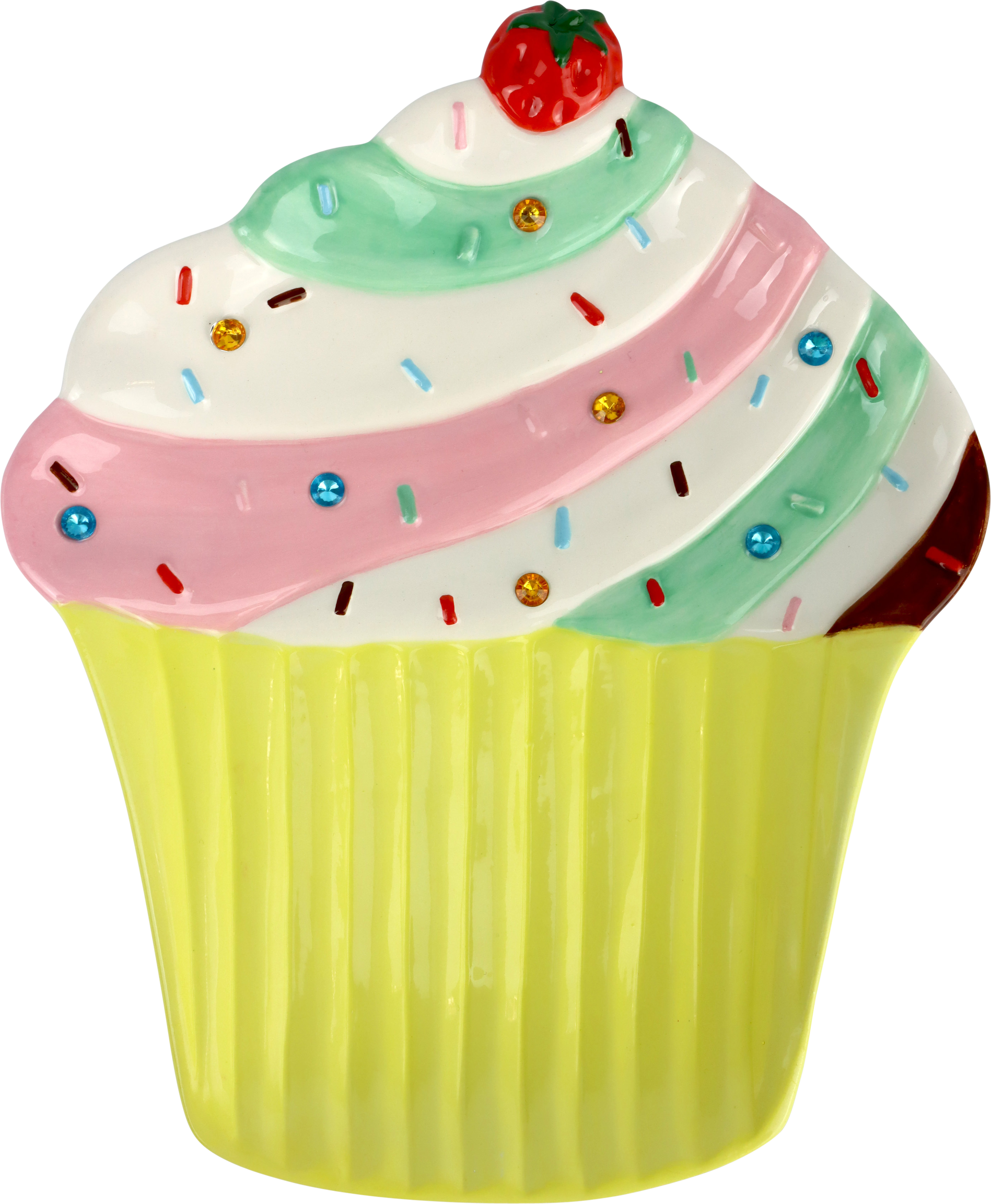 8928 PLATE CANDY ICECREAM