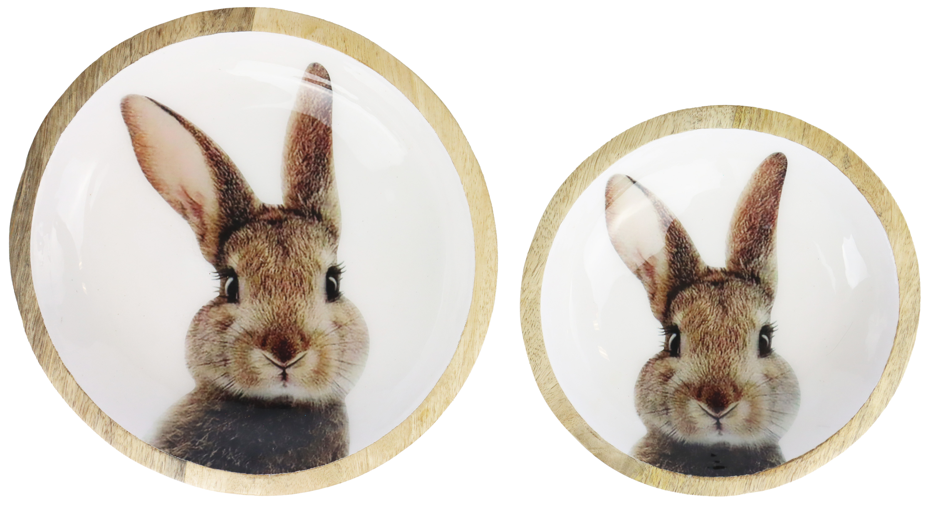 8931 CHALETS EN BOIS HAPPY EASTER  2P