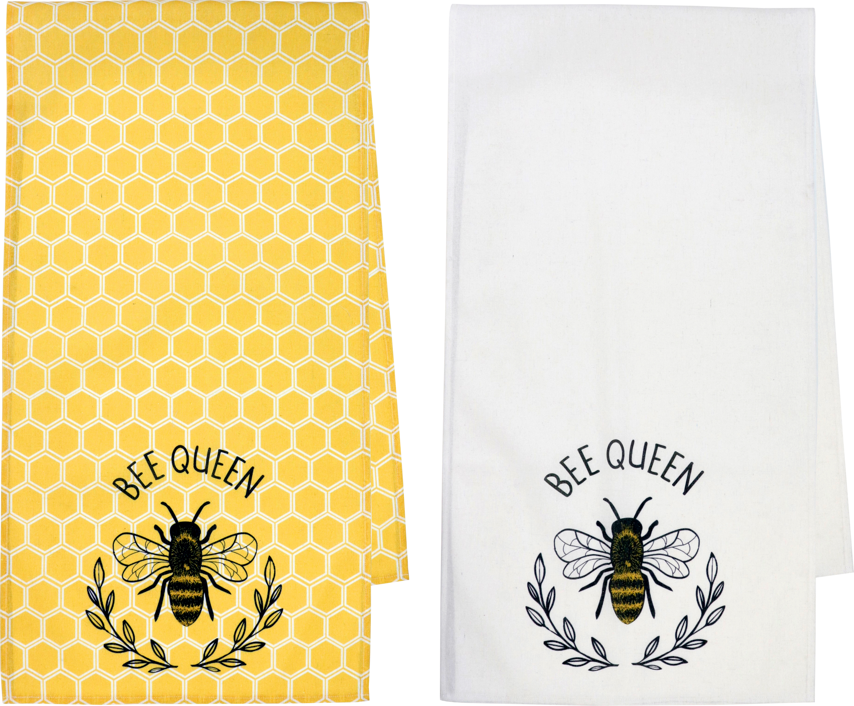 8932 TISCHLÄUFER BEE QUEEN 50X140 S/2