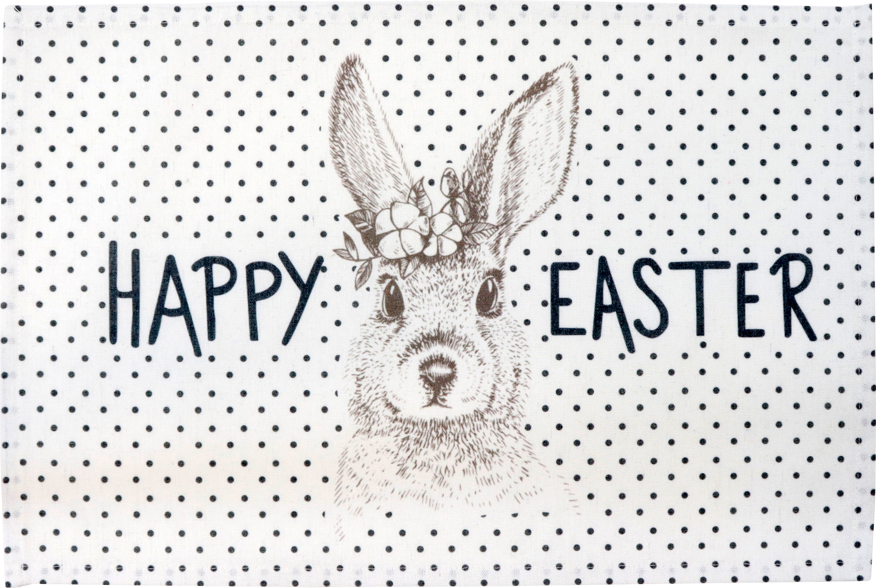 8934 TISCHSET HAPPY EASTER