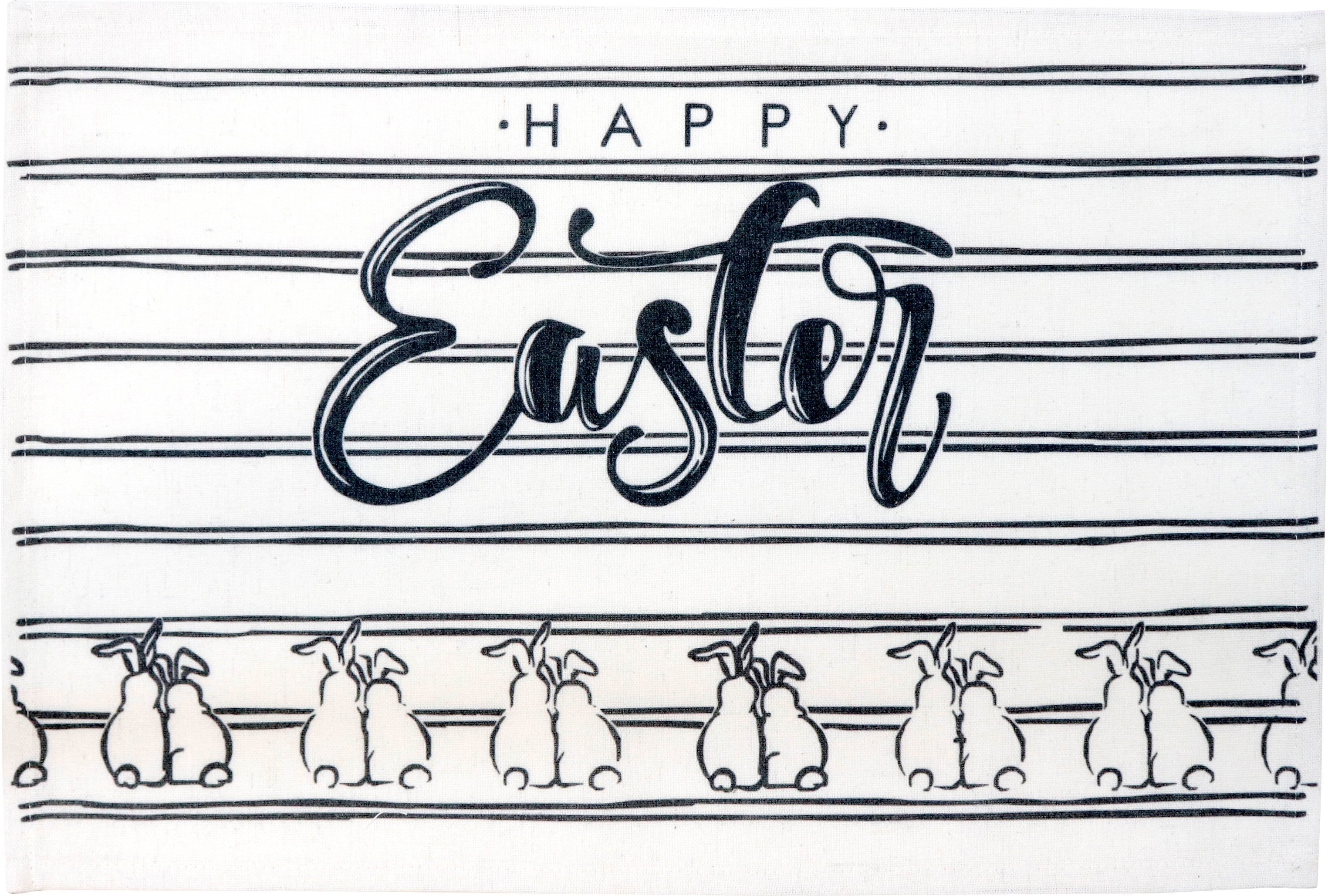 8935 TISCHSET HAPPY EASTER