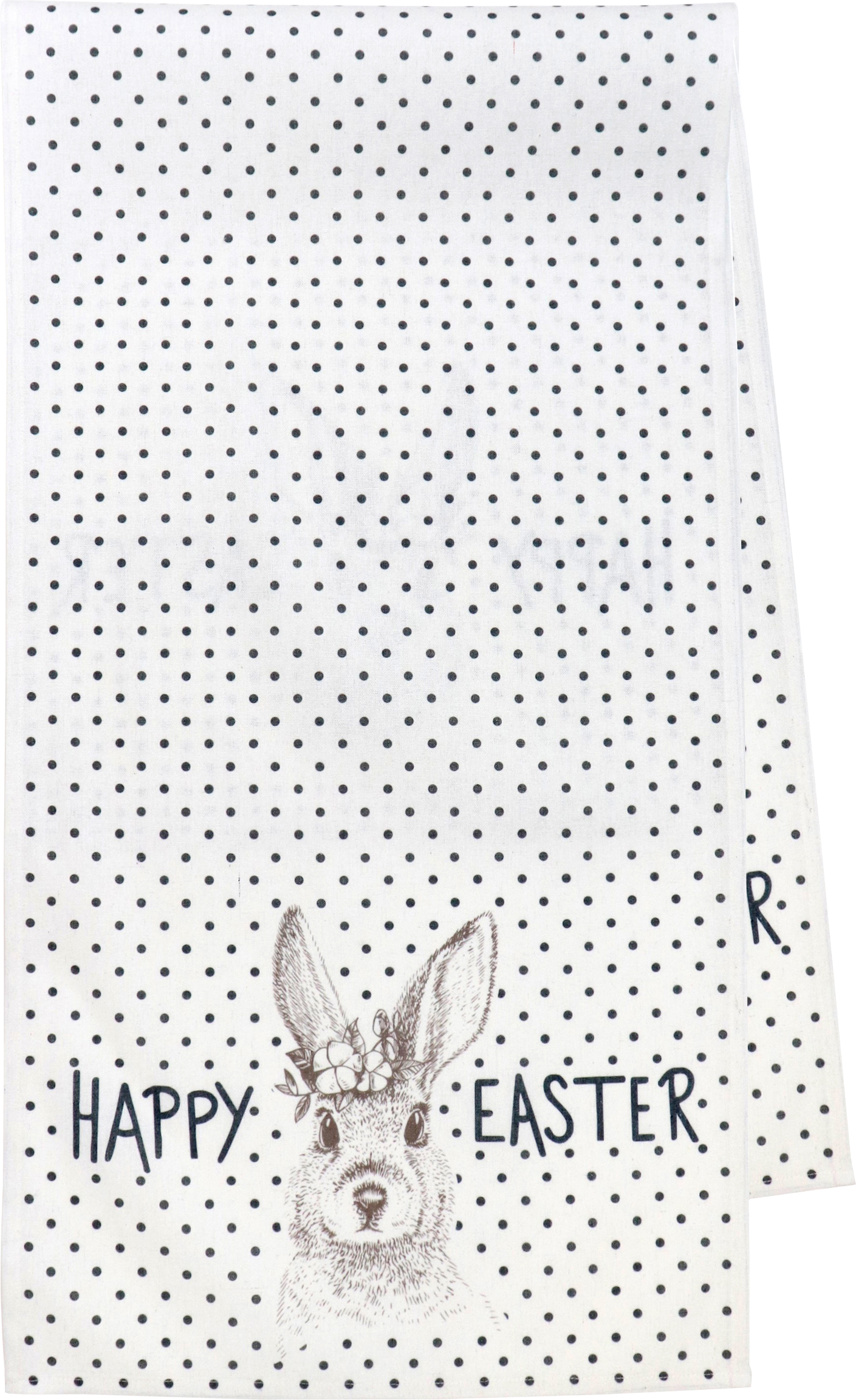 8936 TISCHLÄUF. HAPPY EASTER 45X140