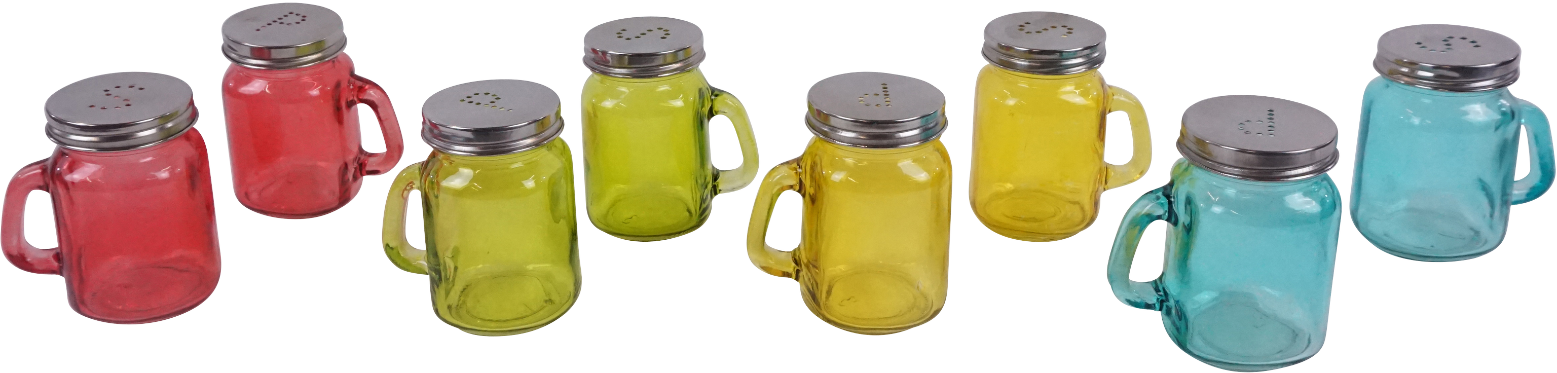 8952 SEL&amp;POIVRE  COLORI  8P