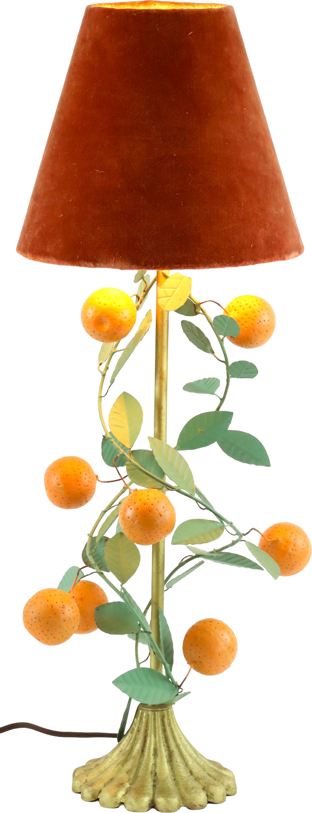 8978 STEHLAMPE FIESTA ARANCIA