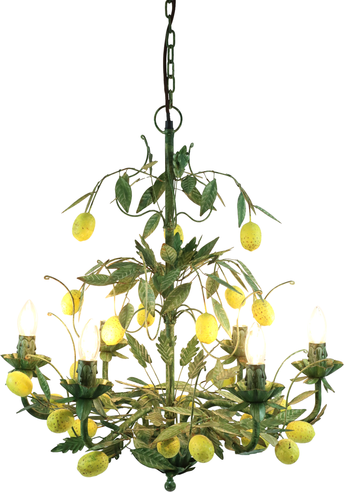 8979 LEUCHTER FIESTA LIMONE