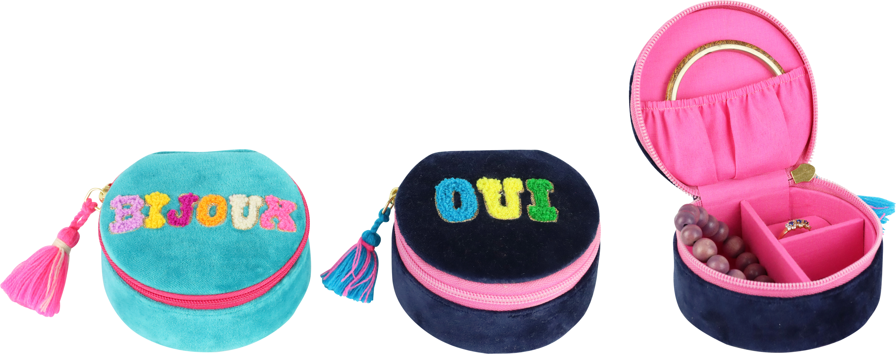 9002 JEWELLERYBOXES FANCY  S/2