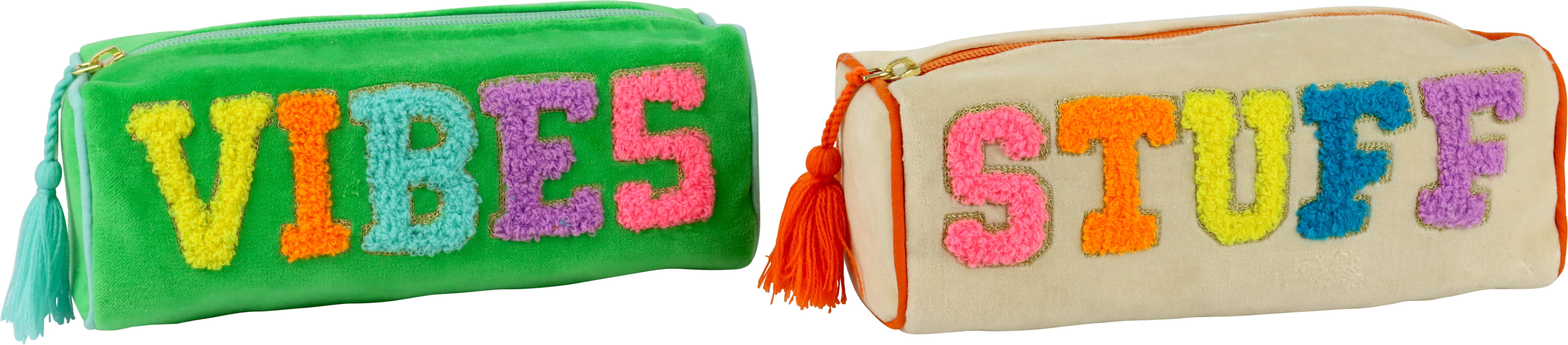 9016 POUCH FANCY  S/2