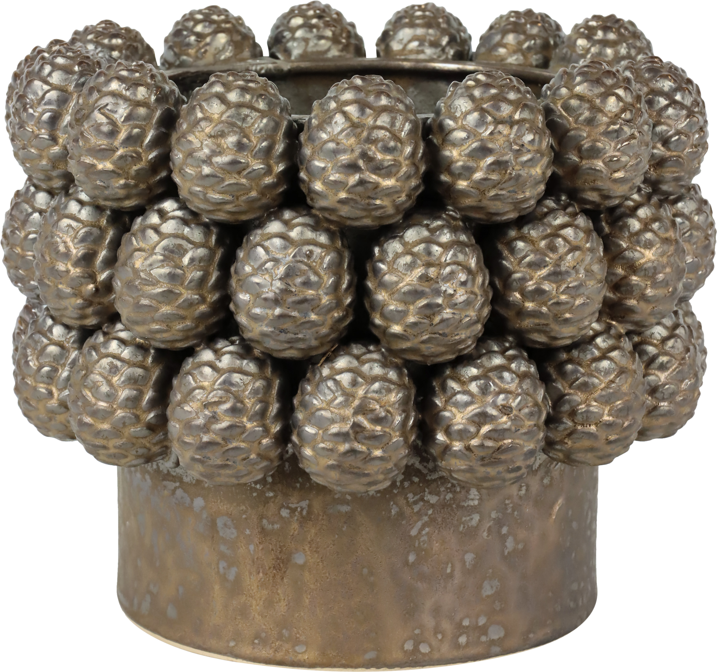 9161 CACHE-POT « LA PIGNA »