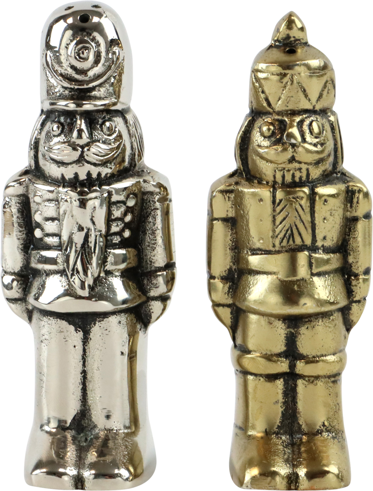 9177 SALZ&PFEFFER NUSSKNACKER  S/2