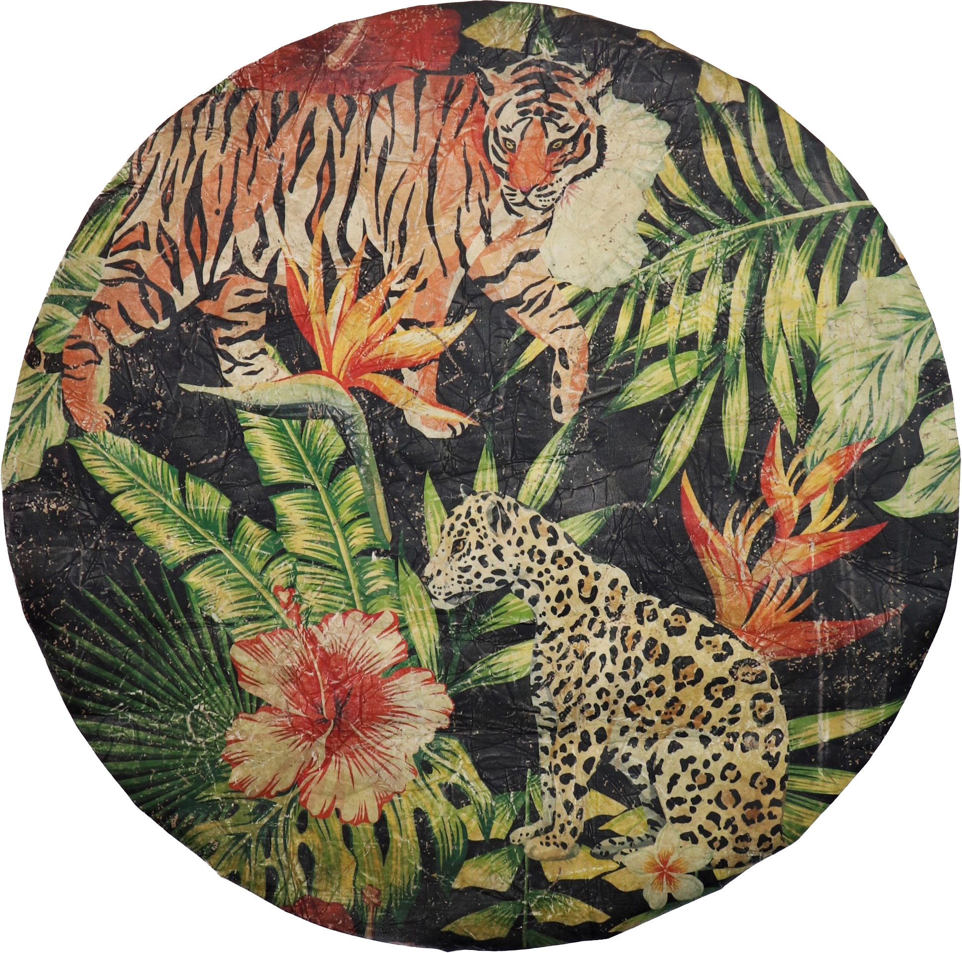 9199 TEPPICH WILDLIFE ø120