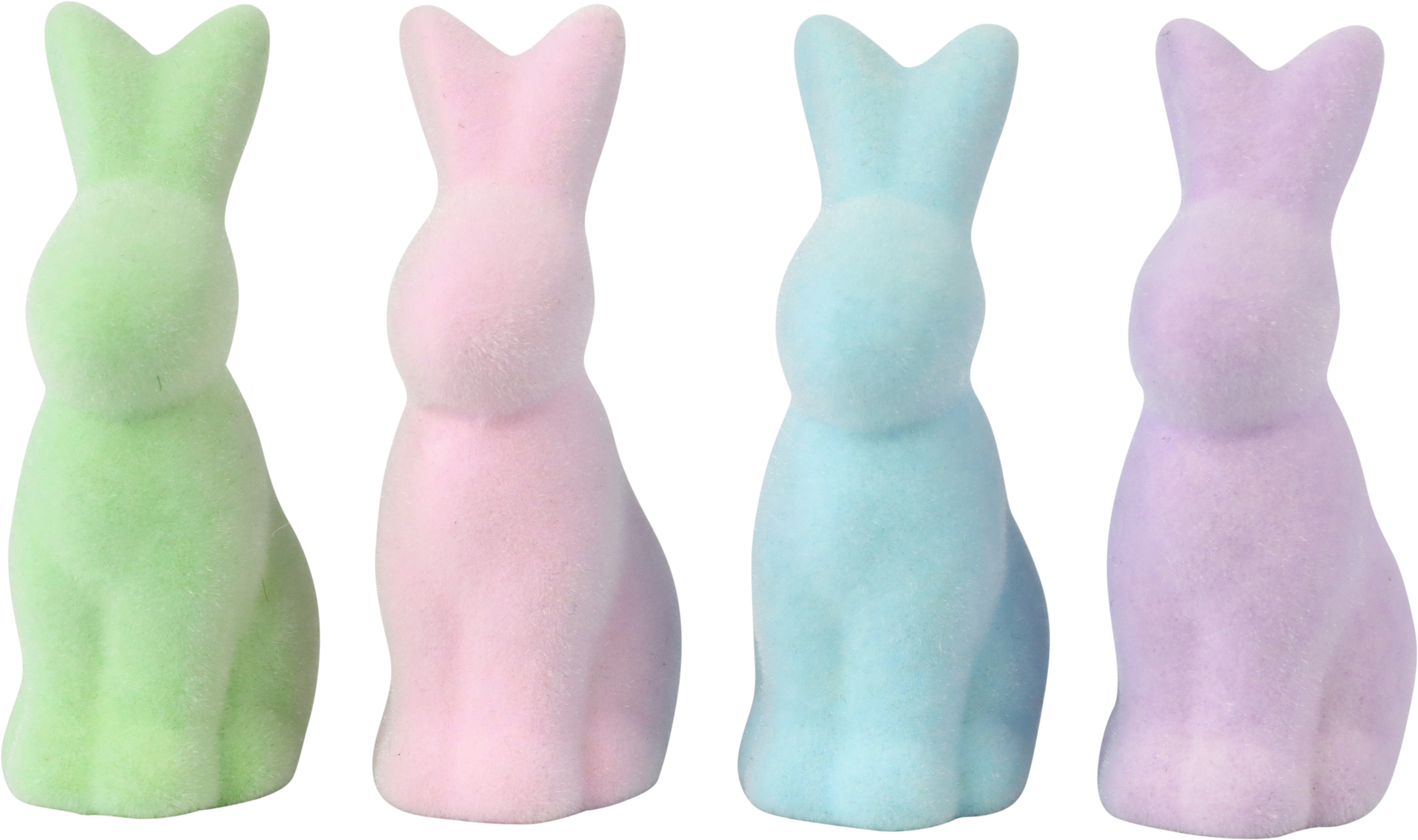 9207 RABBIT PARADE FILOU  S/4