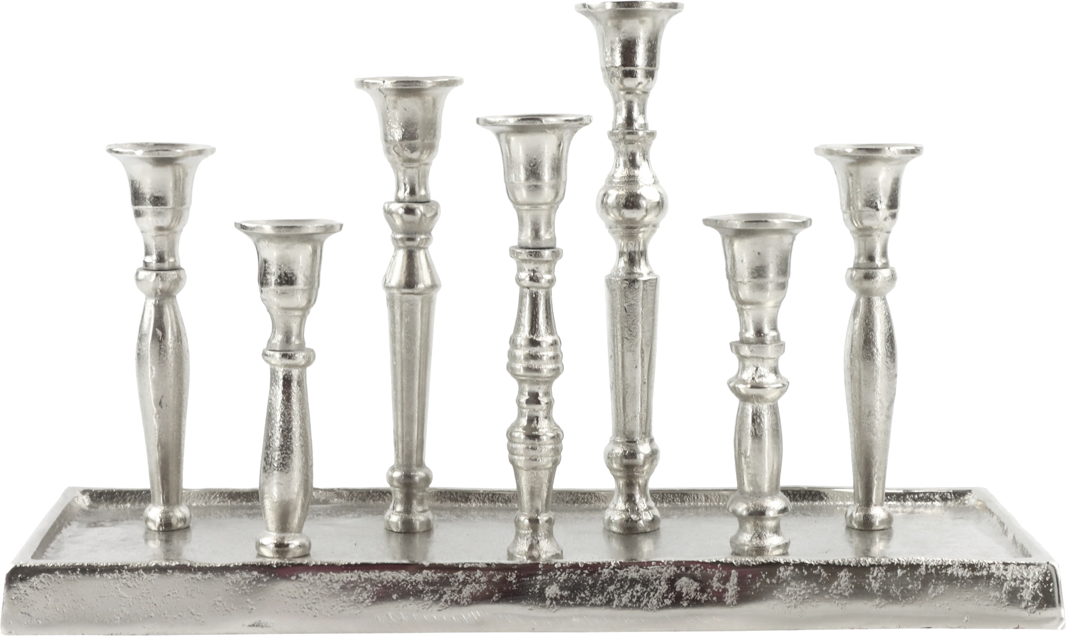9222 LEUCHTERENSEMBLE FÊTE LUMIÈRE