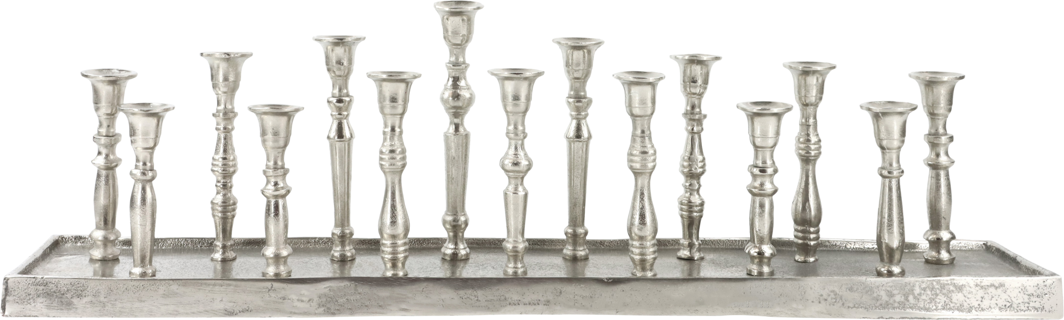 9255 LEUCHTERENSEMBLE FÊTE LUMIÈRE