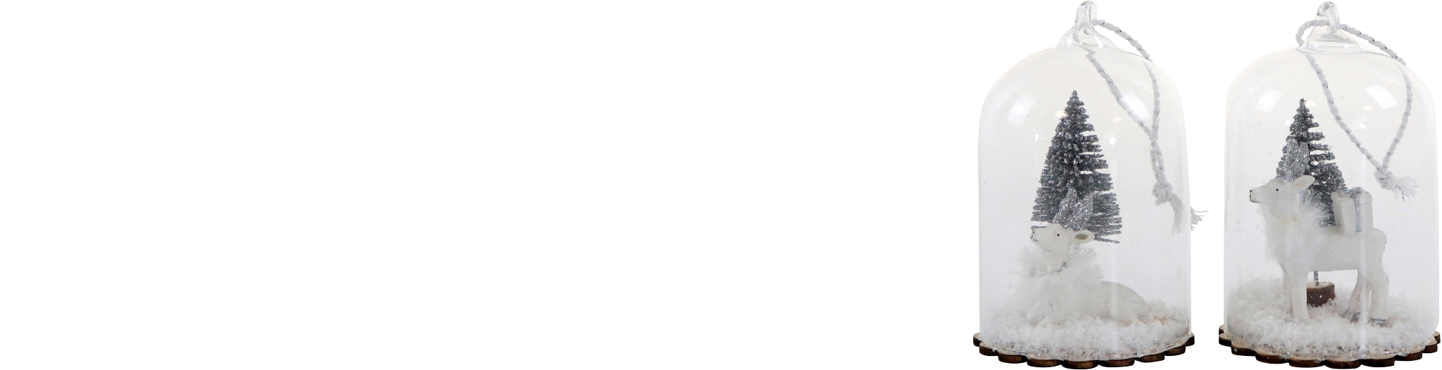 9258 GLASGLOCKEN RENTIER  S/6