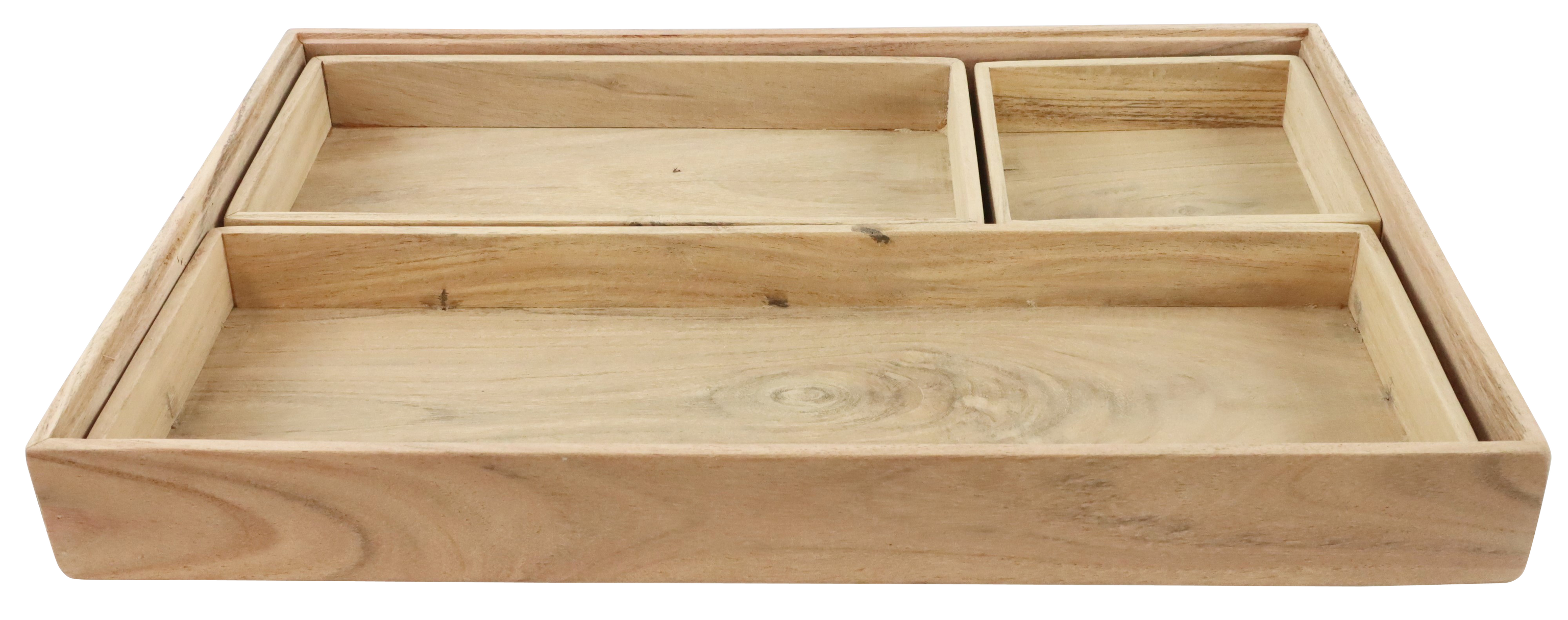 9366 TRAY-SETS MERCATO  S/4